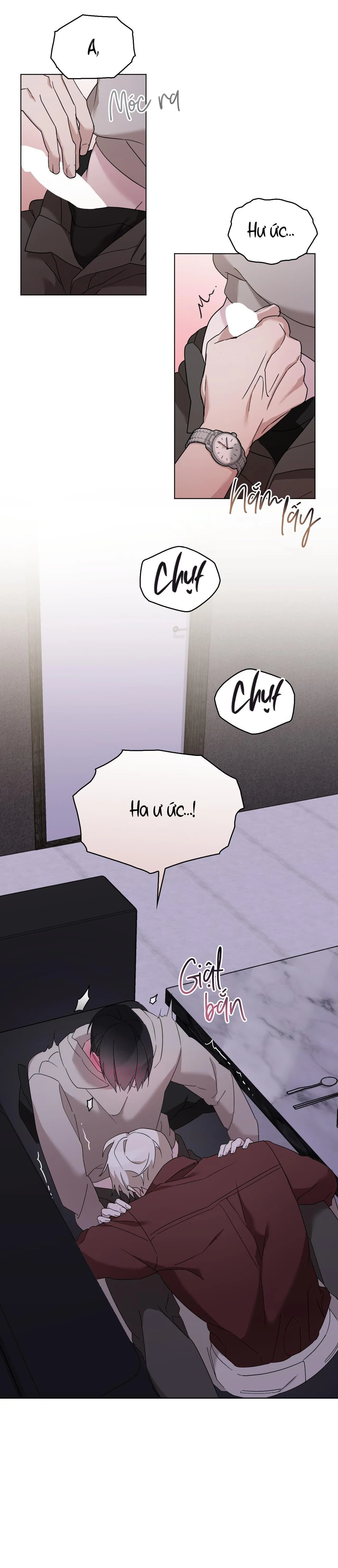 Dễ thương là lỗi của tôi sao? Chapter 28 Trang 40