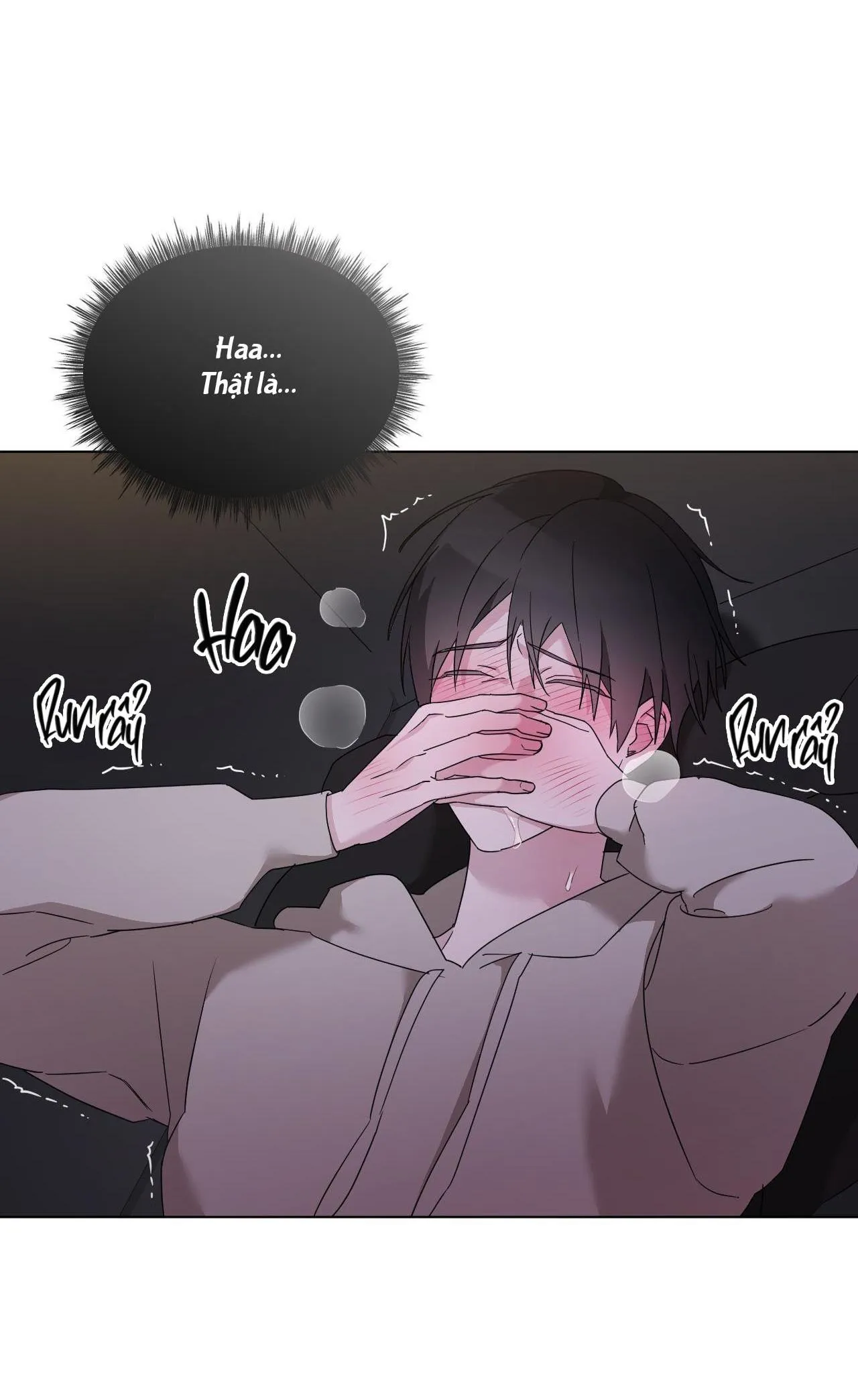 Dễ thương là lỗi của tôi sao? Chapter 28 Trang 44