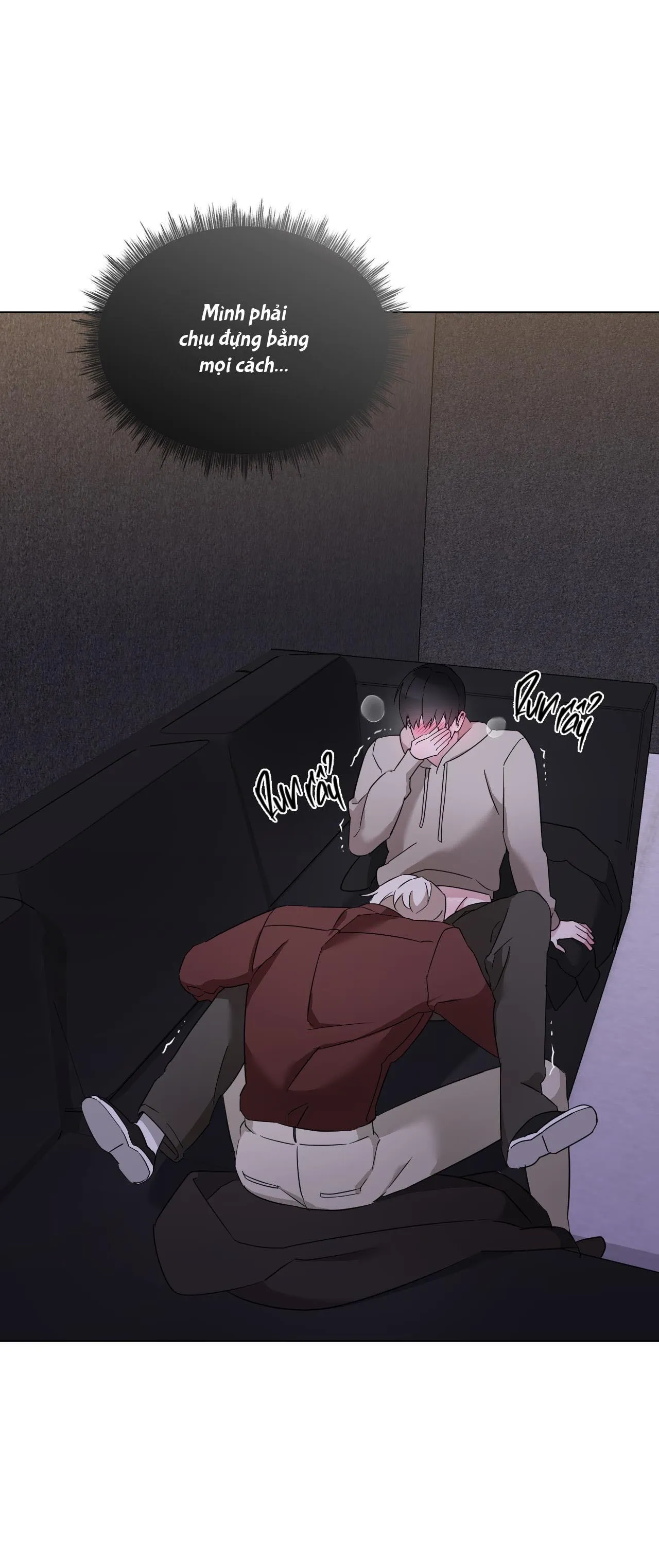 Dễ thương là lỗi của tôi sao? Chapter 28 Trang 46