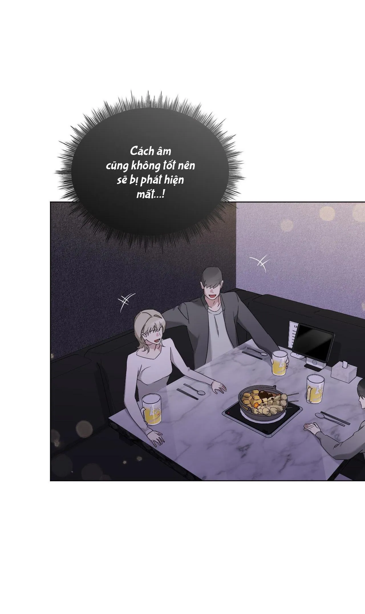 Dễ thương là lỗi của tôi sao? Chapter 28 Trang 48