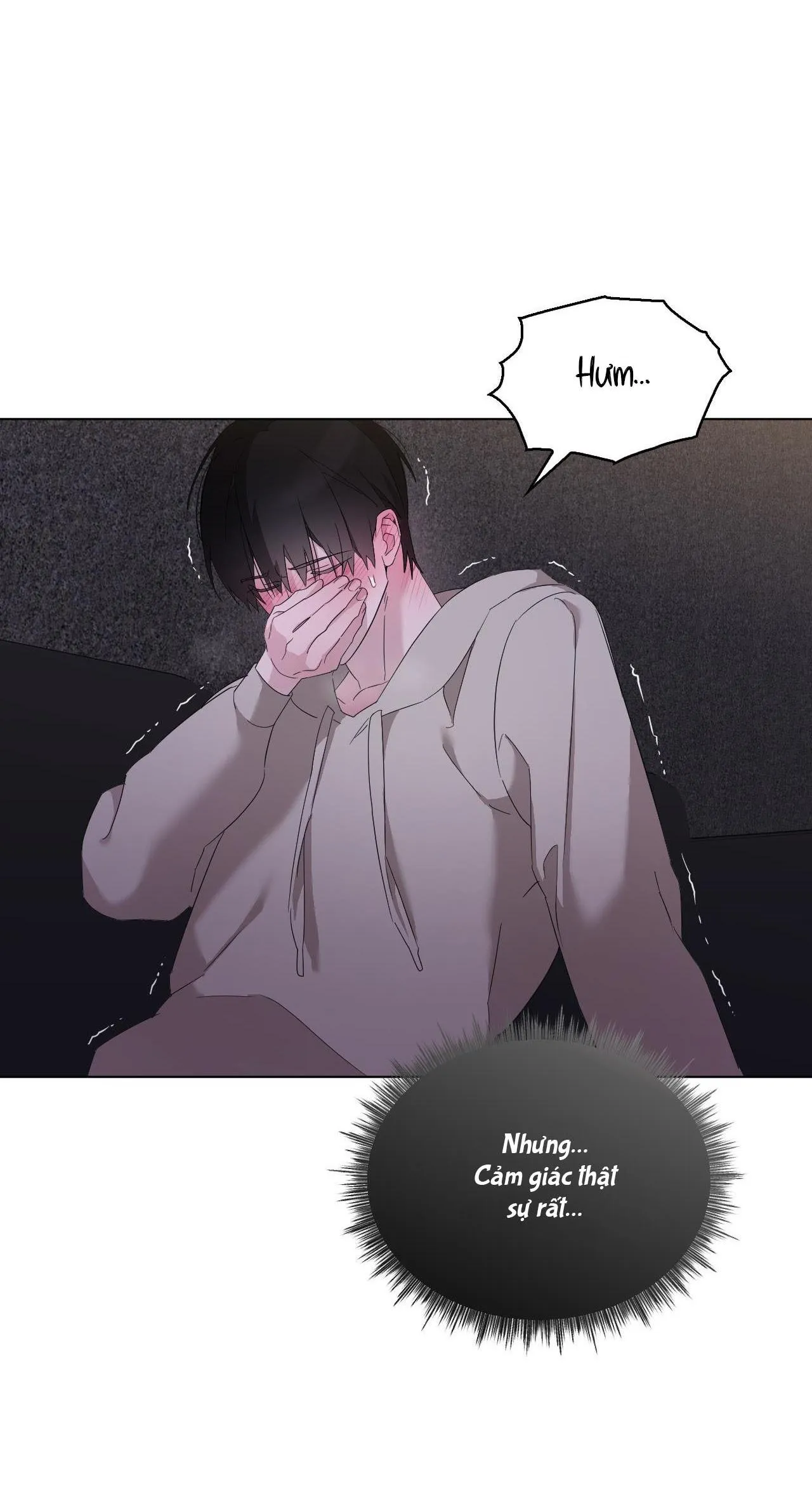 Dễ thương là lỗi của tôi sao? Chapter 28 Trang 49