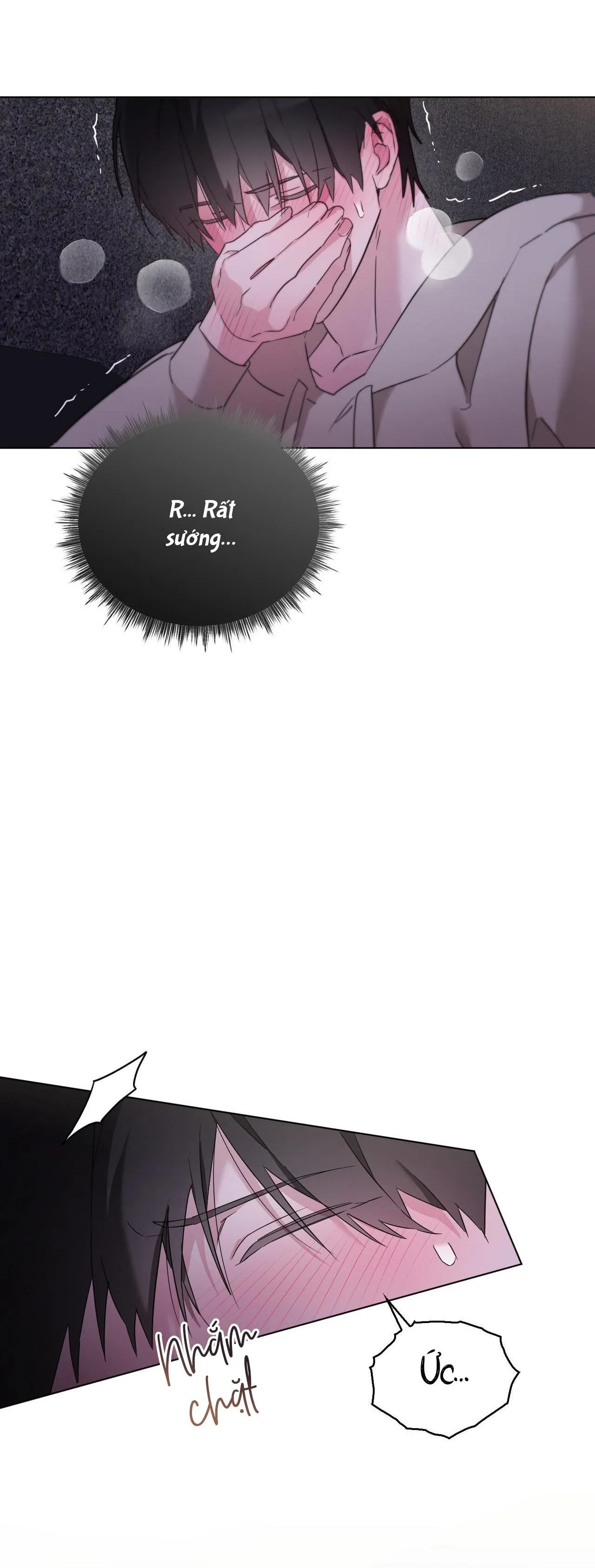 Dễ thương là lỗi của tôi sao? Chapter 28 Trang 50