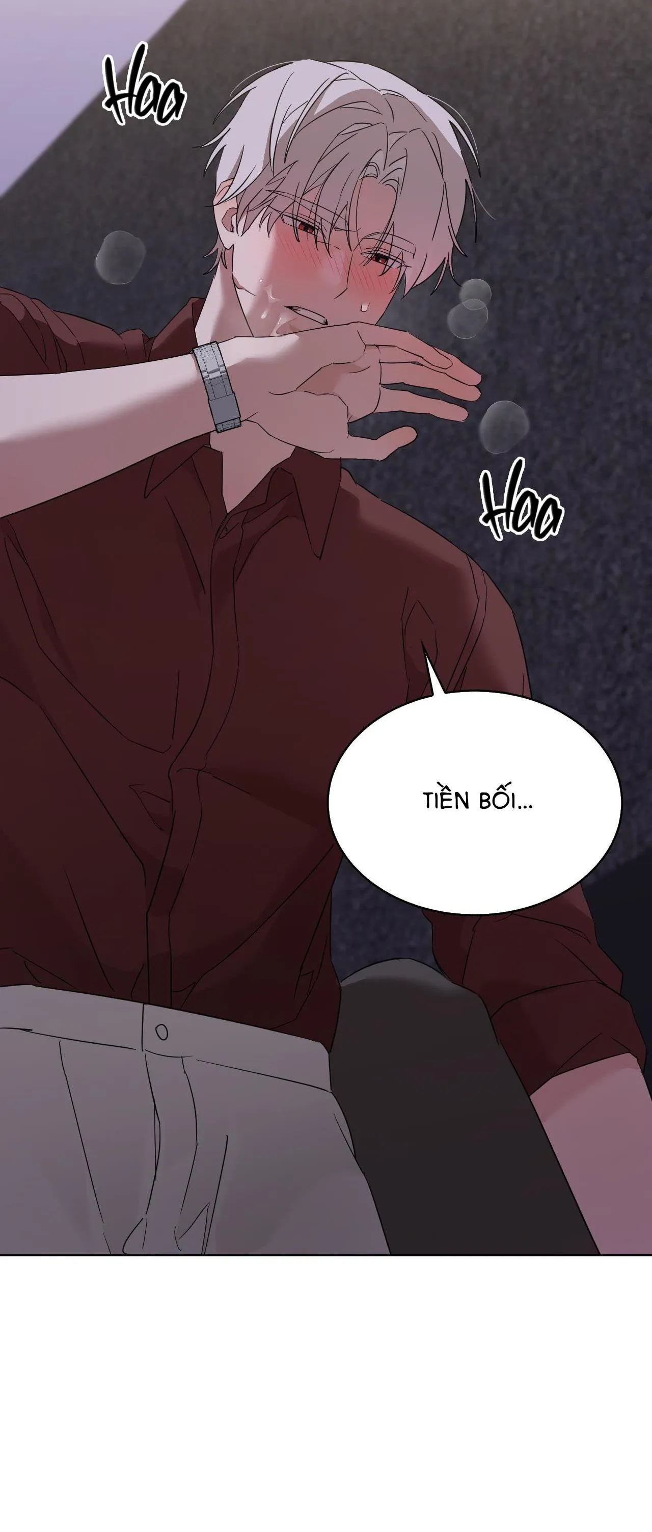 Dễ thương là lỗi của tôi sao? Chapter 28 Trang 55
