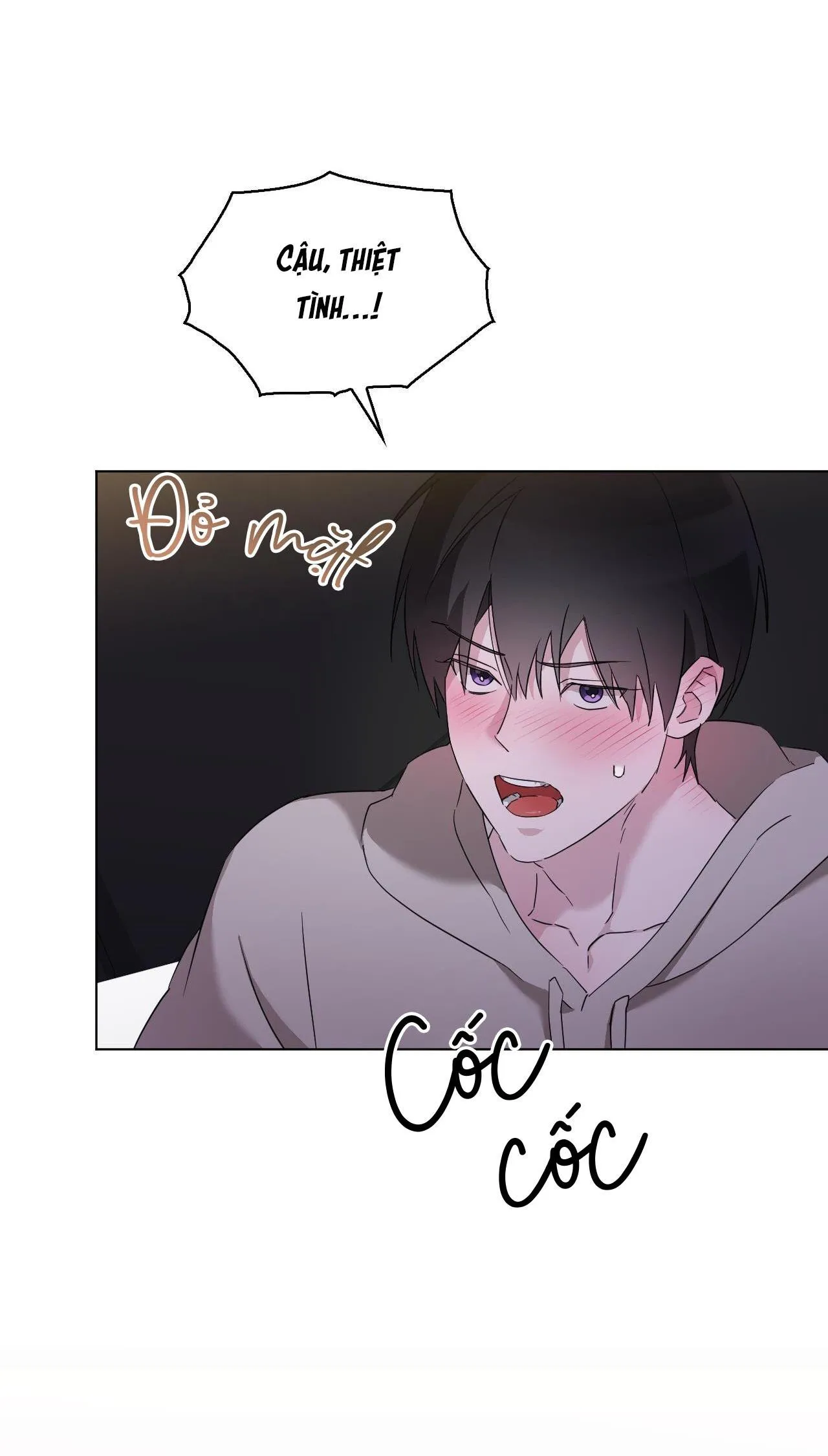 Dễ thương là lỗi của tôi sao? Chapter 28 Trang 57