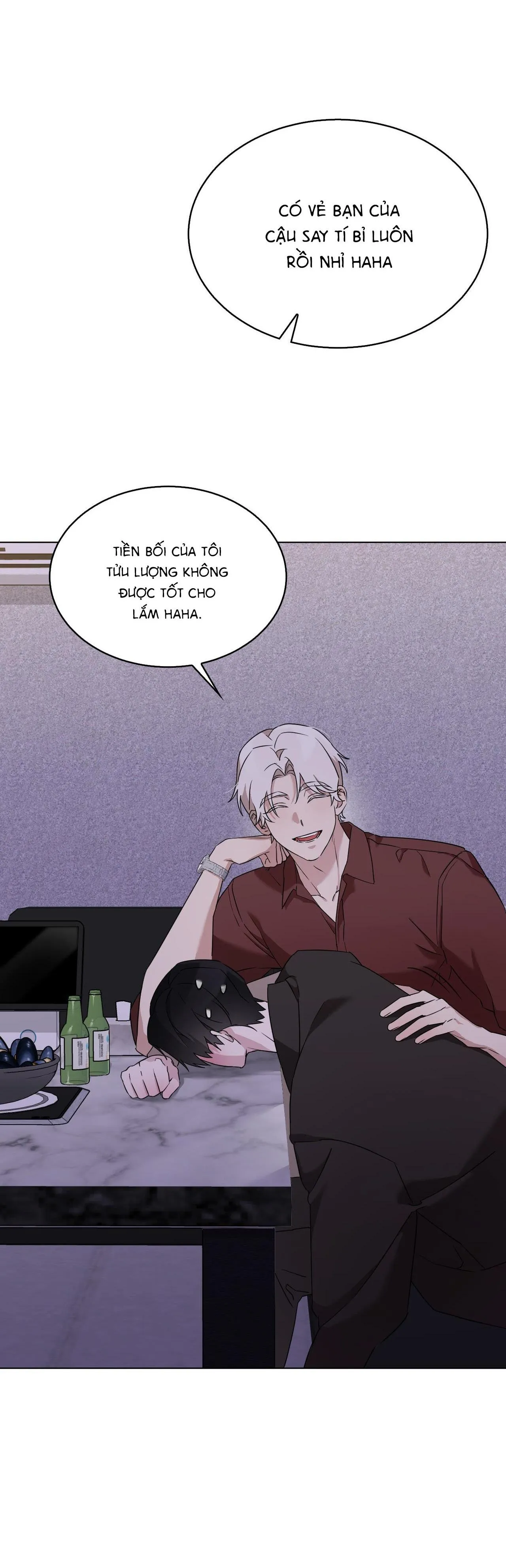 Dễ thương là lỗi của tôi sao? Chapter 29 Trang 3