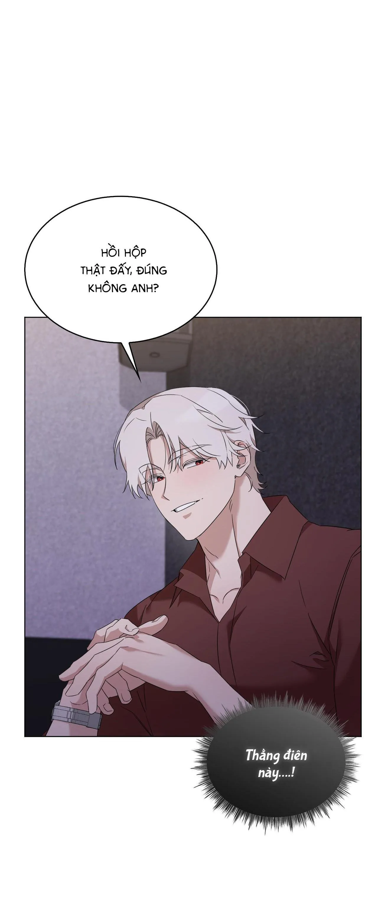 Dễ thương là lỗi của tôi sao? Chapter 29 Trang 9