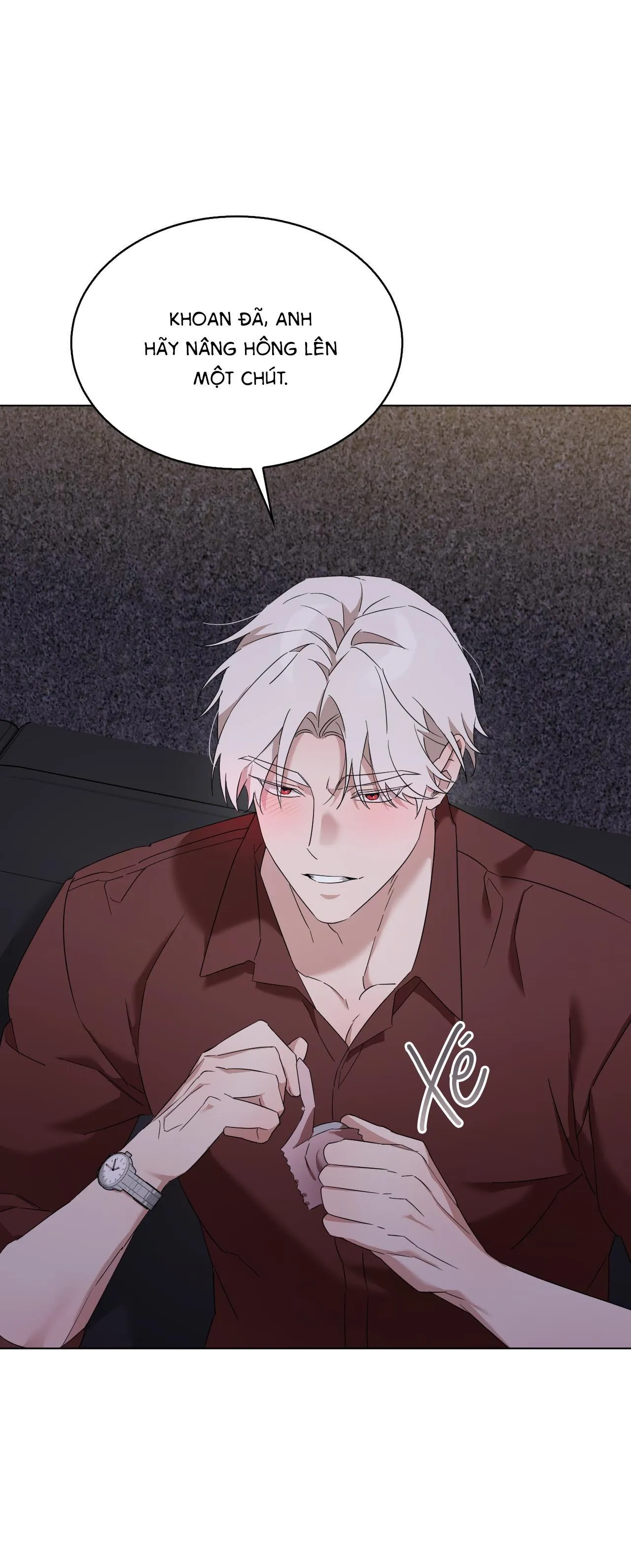 Dễ thương là lỗi của tôi sao? Chapter 29 Trang 15