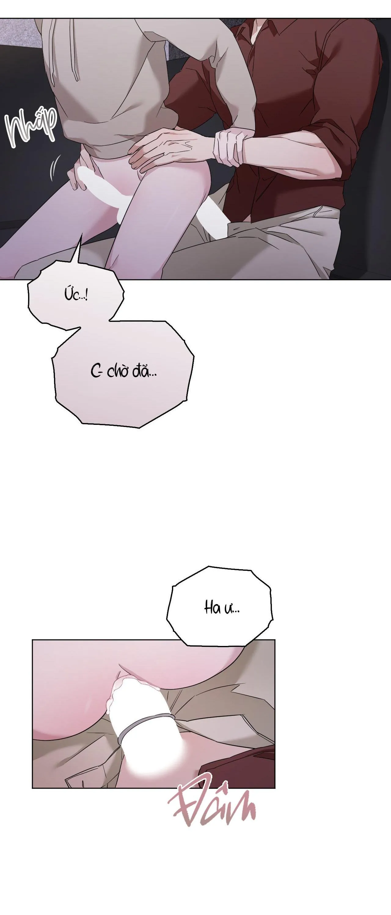 Dễ thương là lỗi của tôi sao? Chapter 29 Trang 18