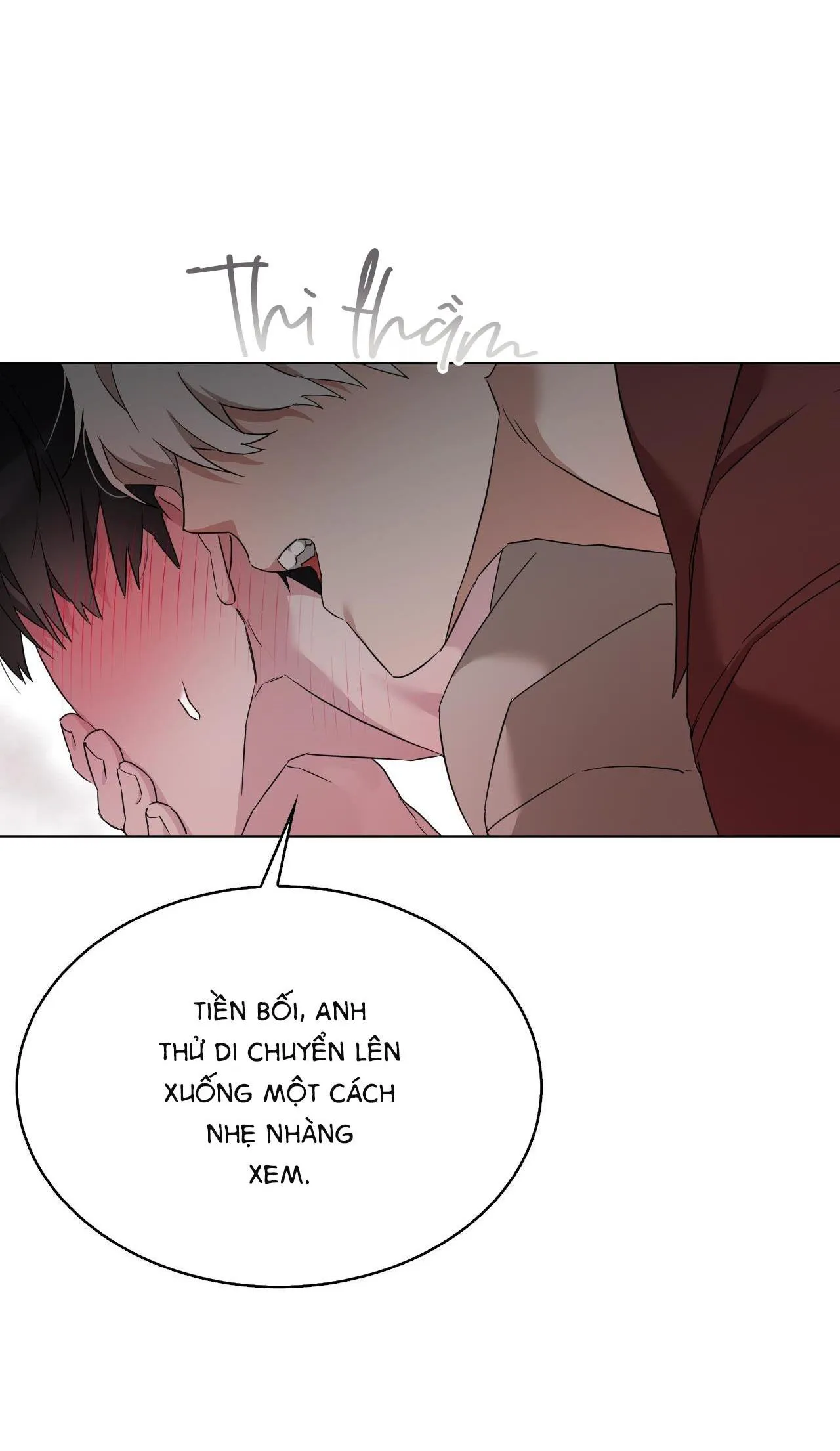 Dễ thương là lỗi của tôi sao? Chapter 29 Trang 21
