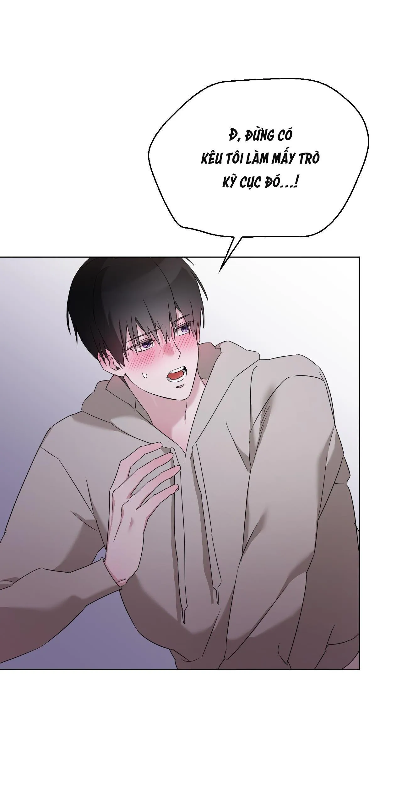 Dễ thương là lỗi của tôi sao? Chapter 29 Trang 22