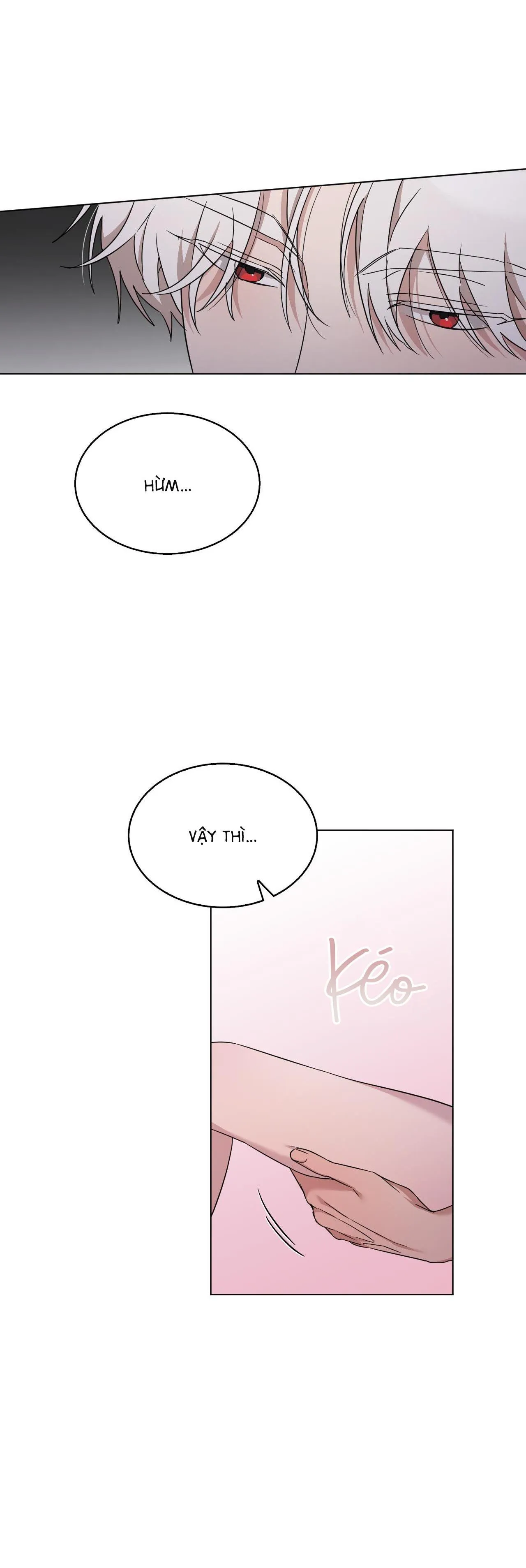 Dễ thương là lỗi của tôi sao? Chapter 29 Trang 23