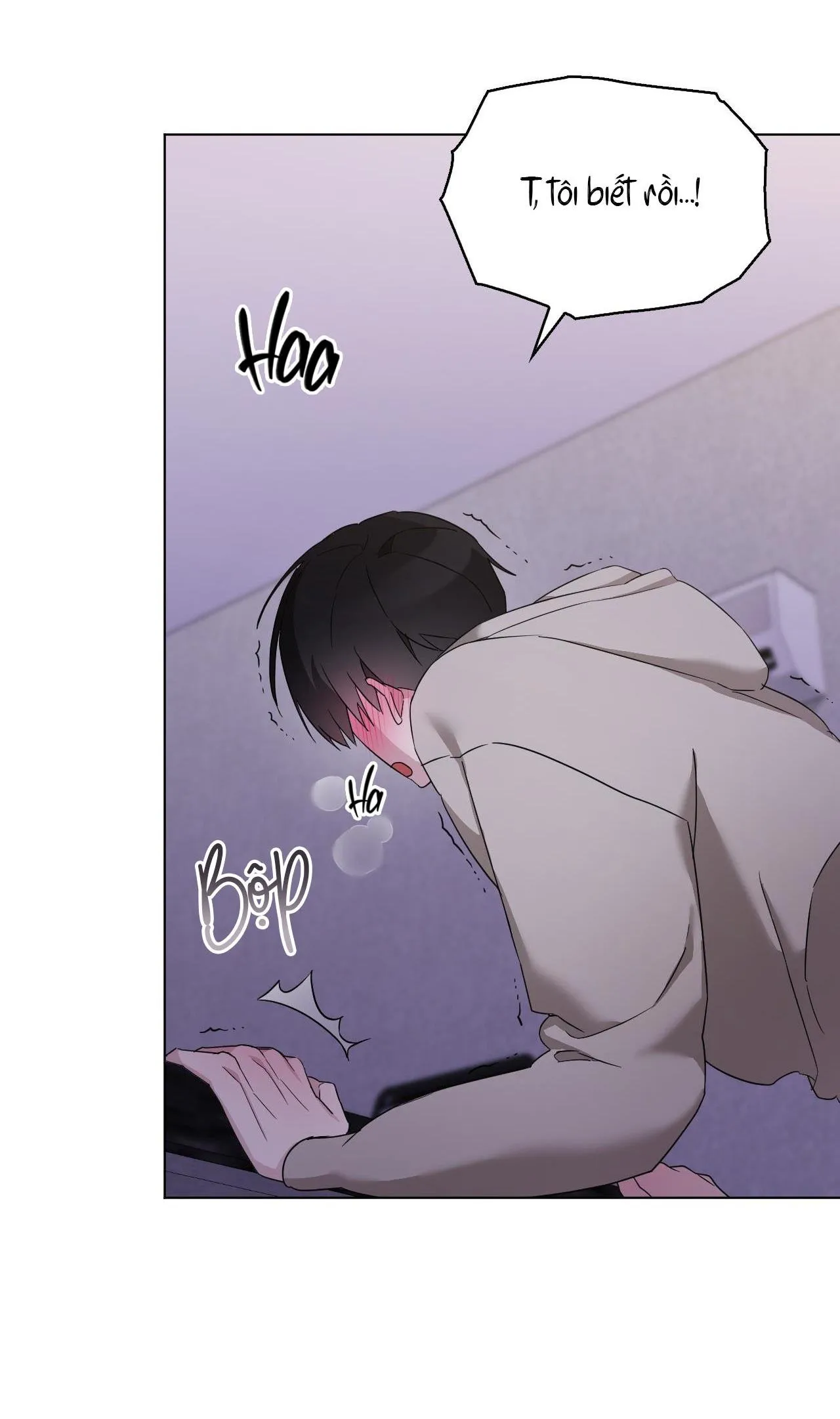 Dễ thương là lỗi của tôi sao? Chapter 29 Trang 27