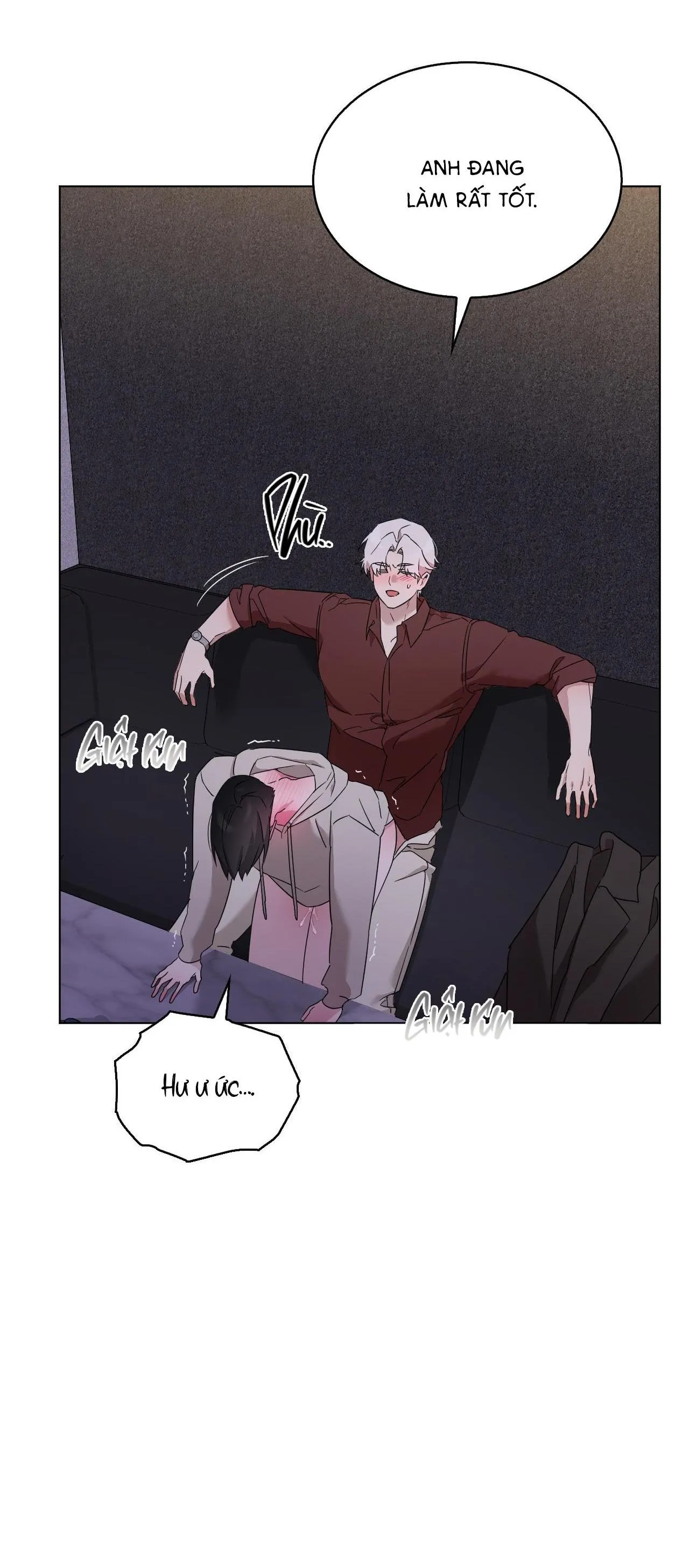 Dễ thương là lỗi của tôi sao? Chapter 29 Trang 32