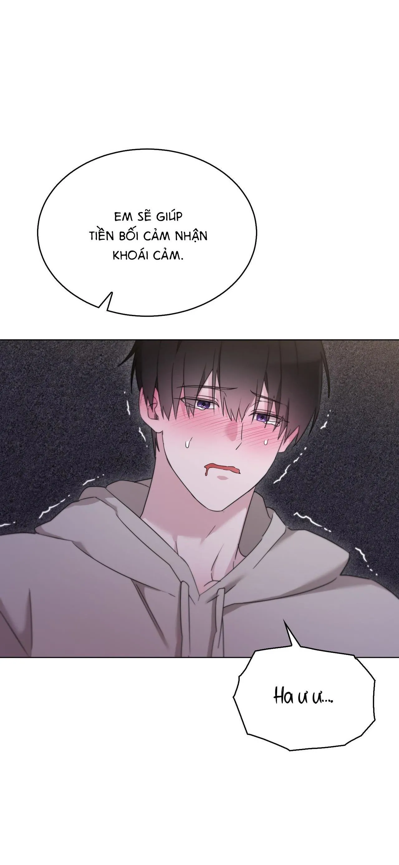 Dễ thương là lỗi của tôi sao? Chapter 29 Trang 36