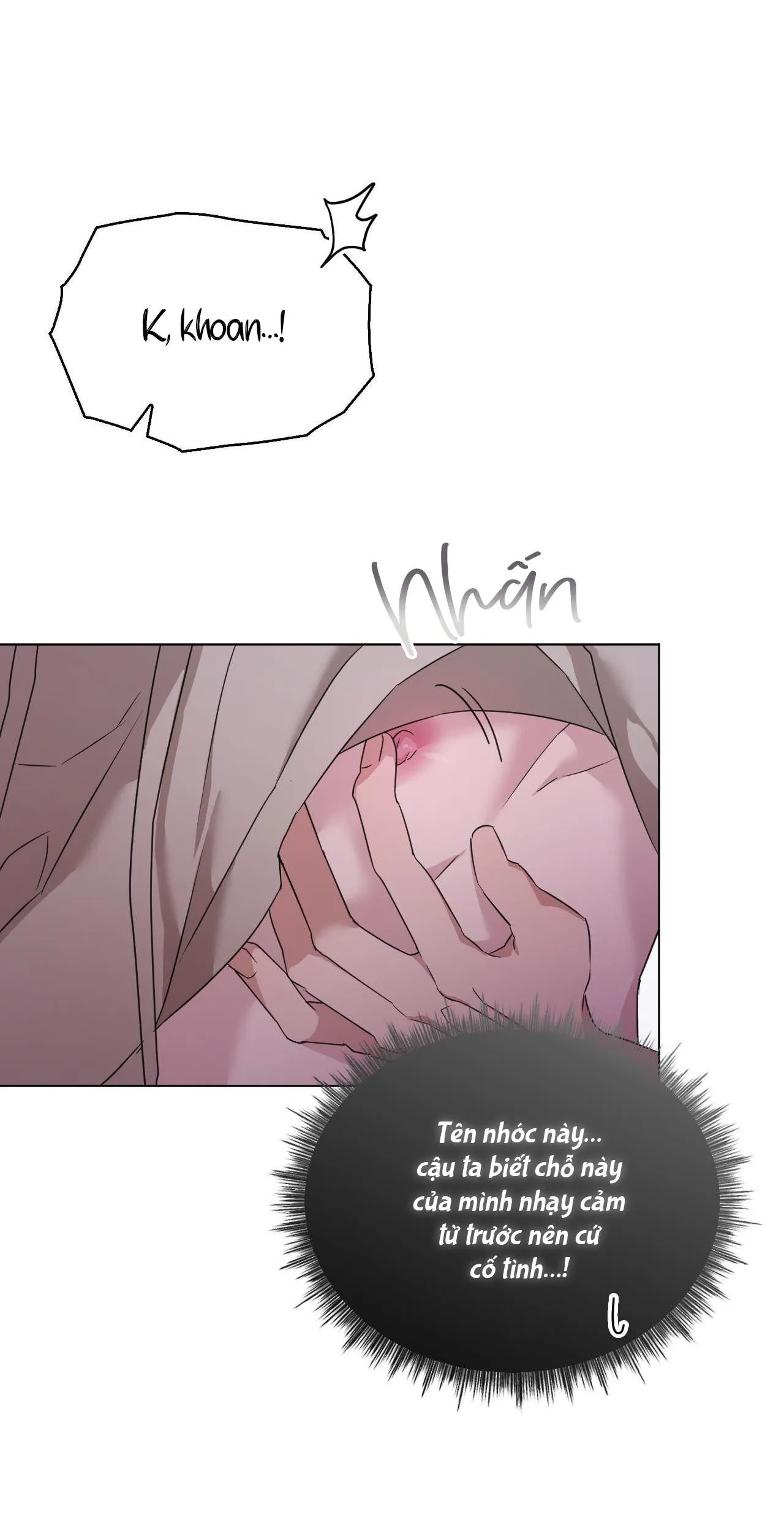 Dễ thương là lỗi của tôi sao? Chapter 29 Trang 45