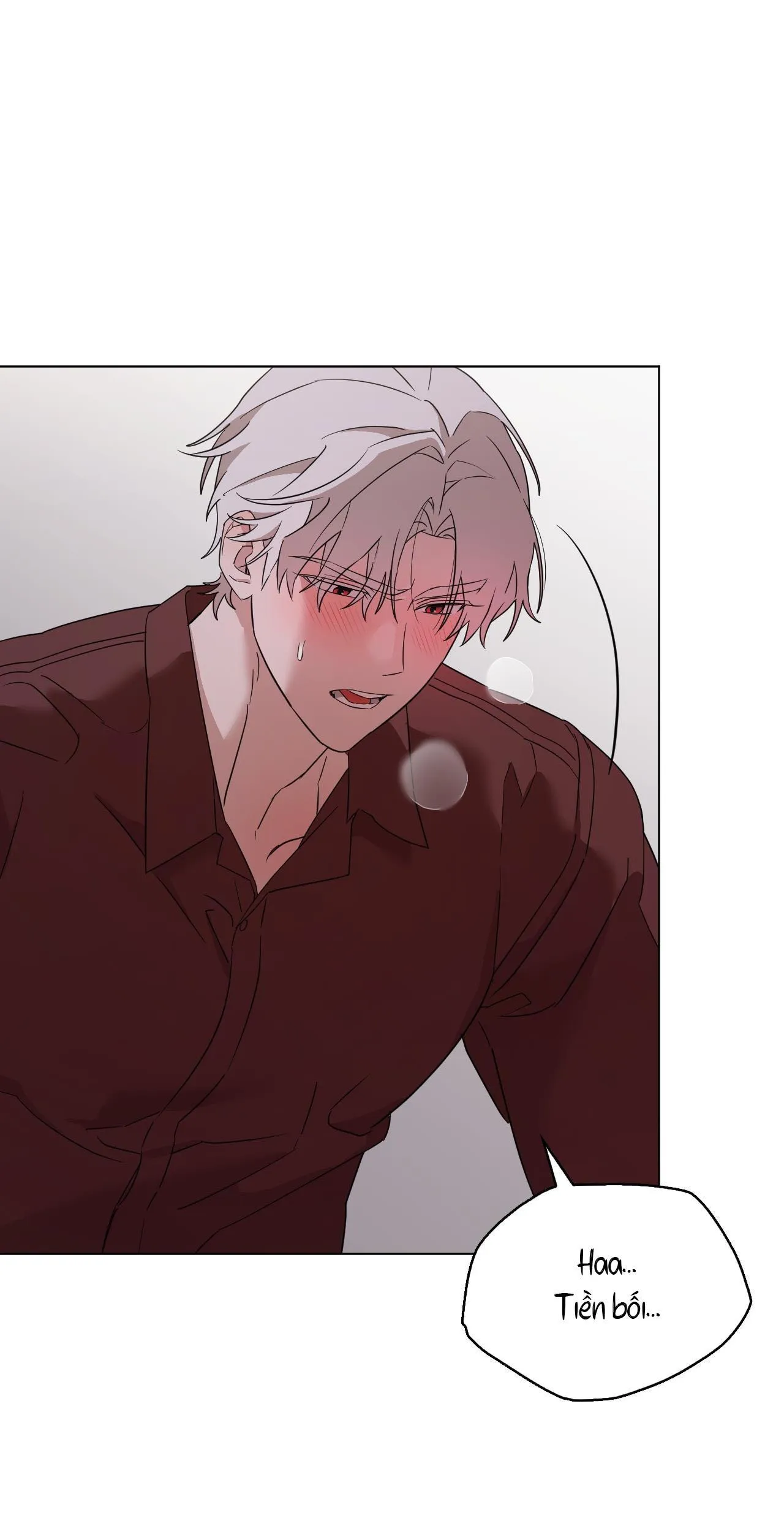 Dễ thương là lỗi của tôi sao? Chapter 29 Trang 52