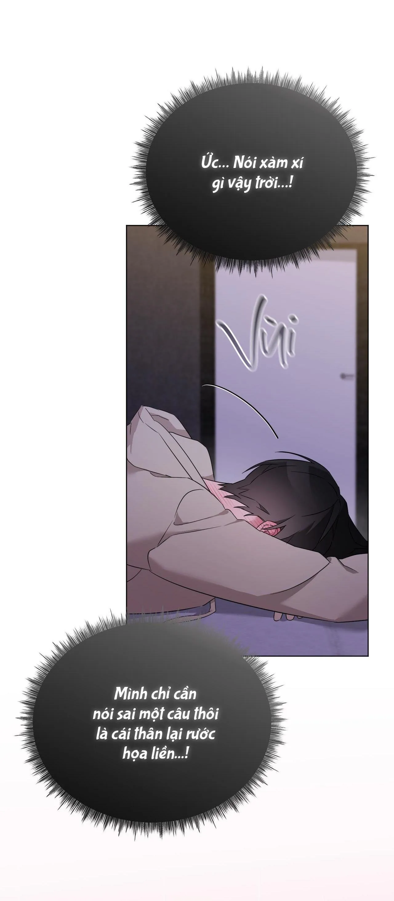 Dễ thương là lỗi của tôi sao? Chapter 29 Trang 58