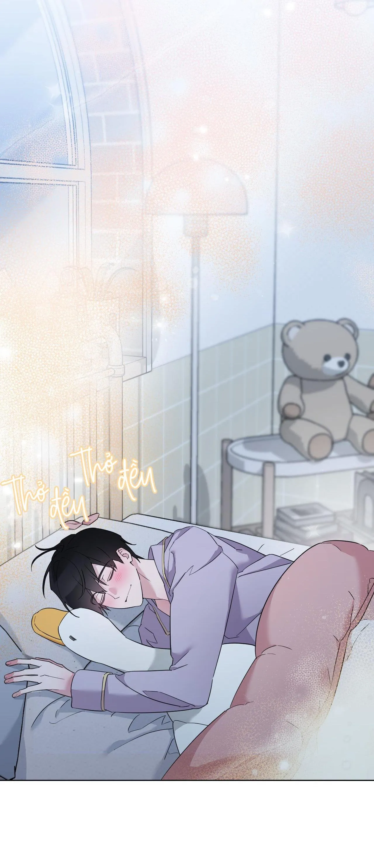 Dễ thương là lỗi của tôi sao? Chapter 30 Trang 12