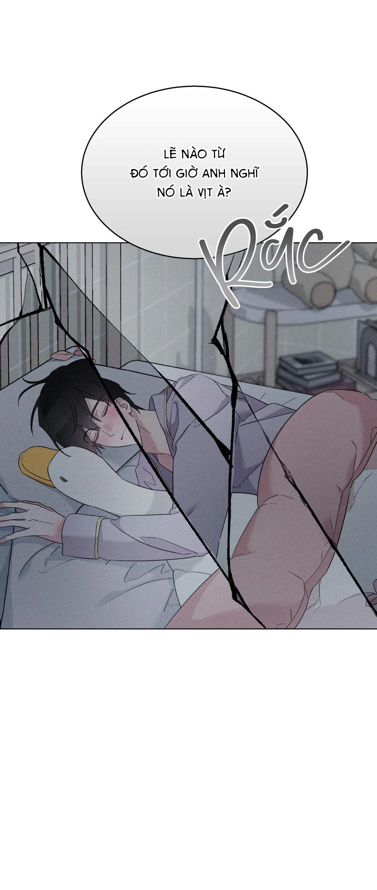 Dễ thương là lỗi của tôi sao? Chapter 30 Trang 13