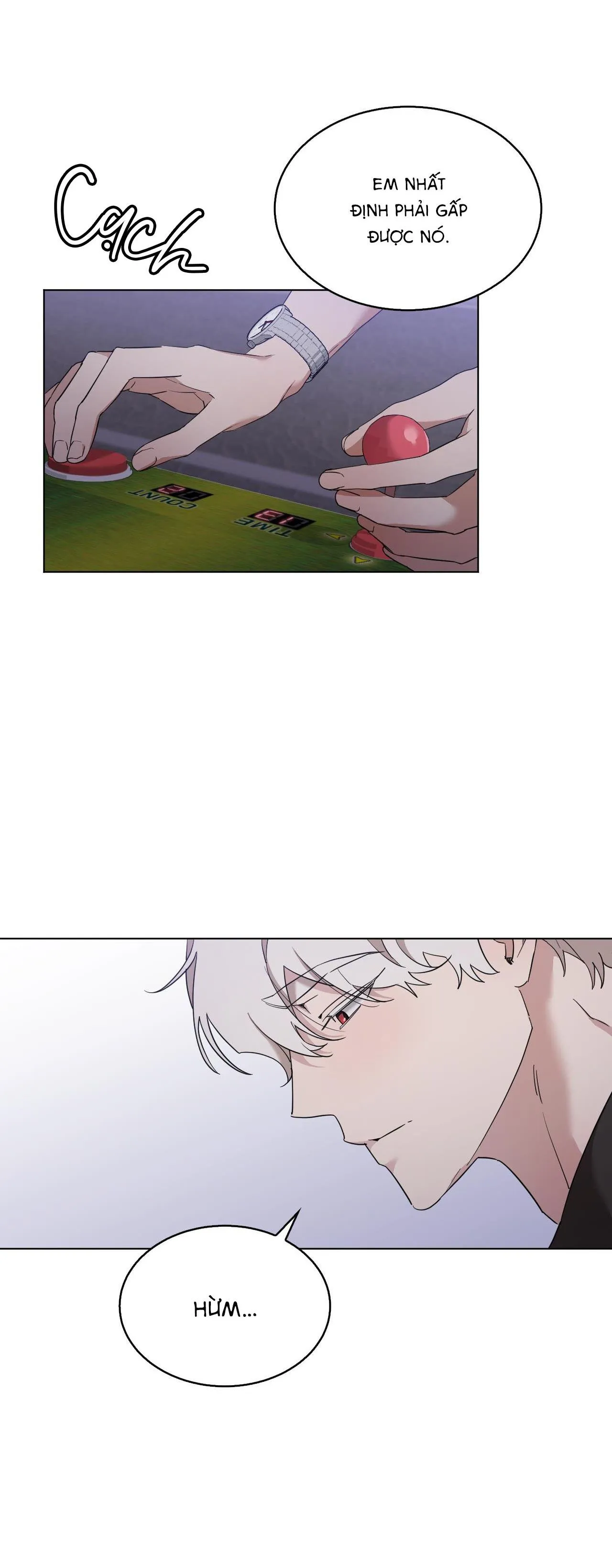 Dễ thương là lỗi của tôi sao? Chapter 30 Trang 15