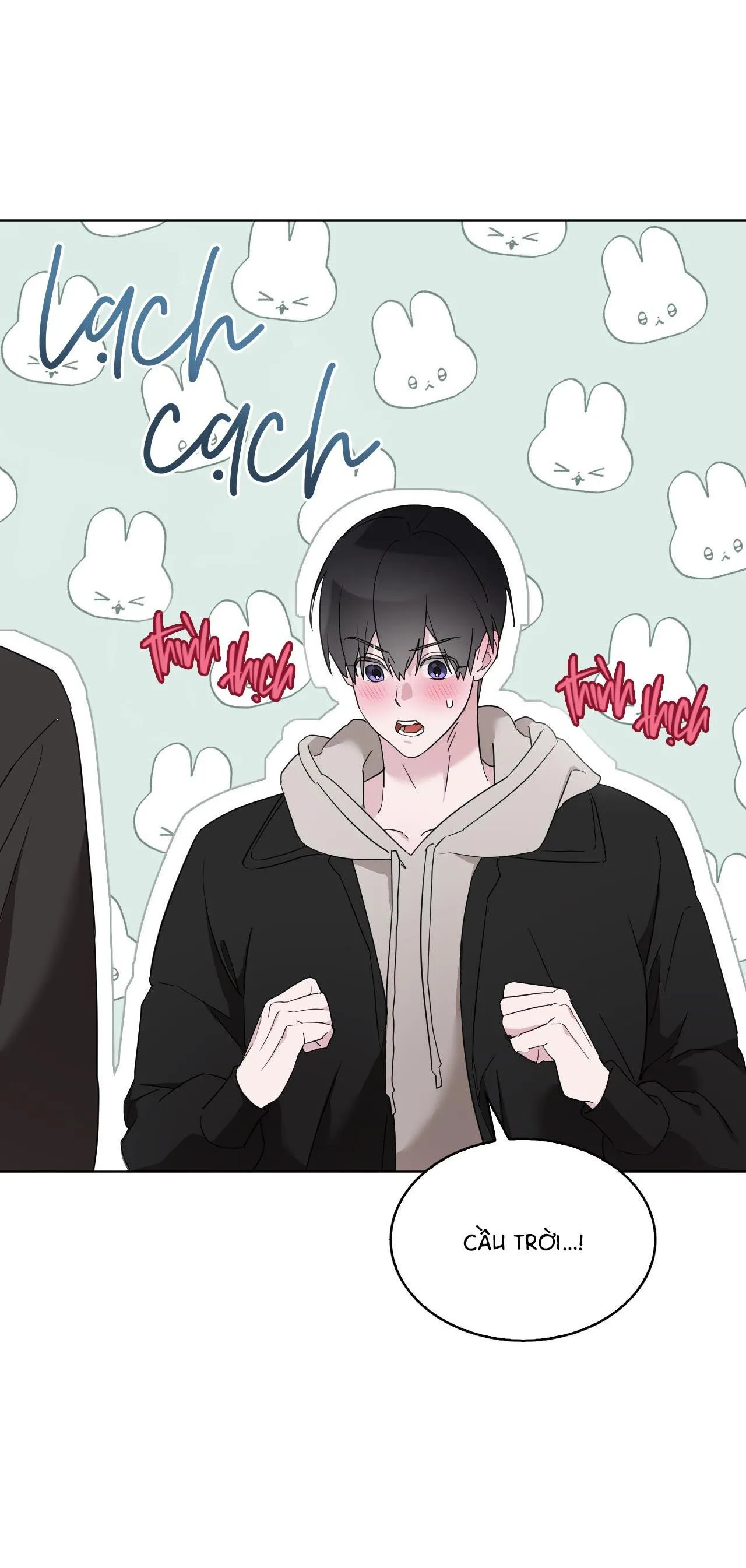 Dễ thương là lỗi của tôi sao? Chapter 30 Trang 16