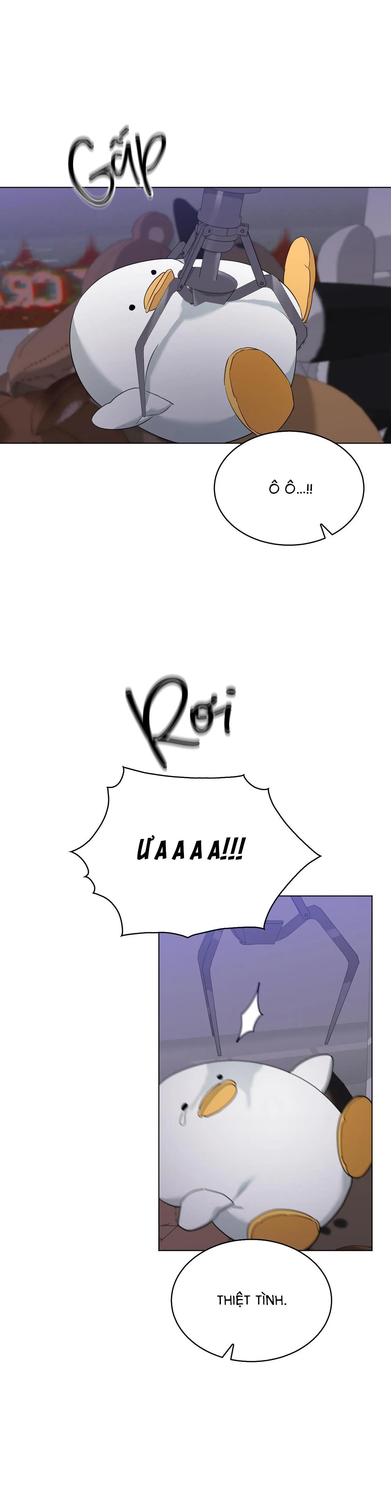 Dễ thương là lỗi của tôi sao? Chapter 30 Trang 18