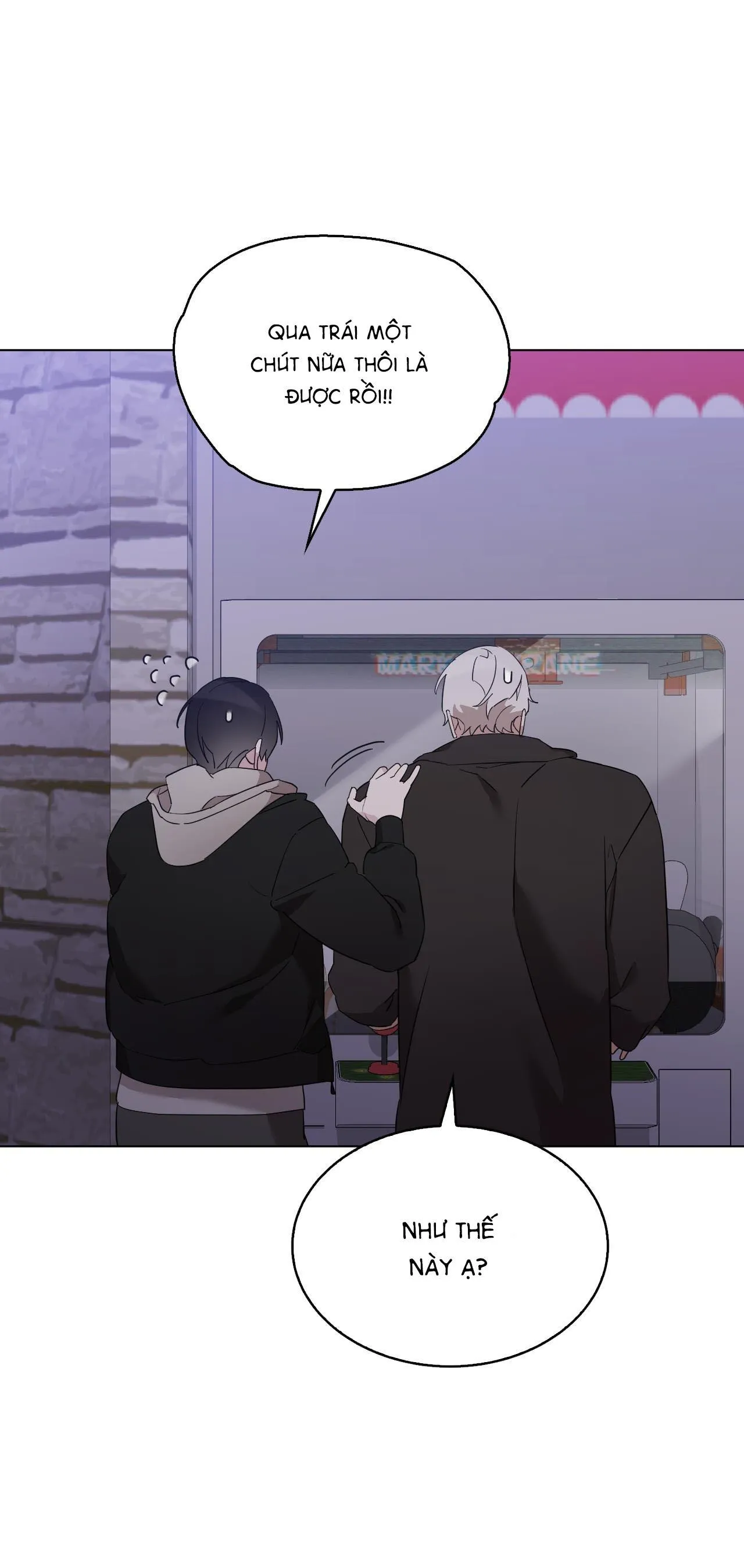 Dễ thương là lỗi của tôi sao? Chapter 30 Trang 19