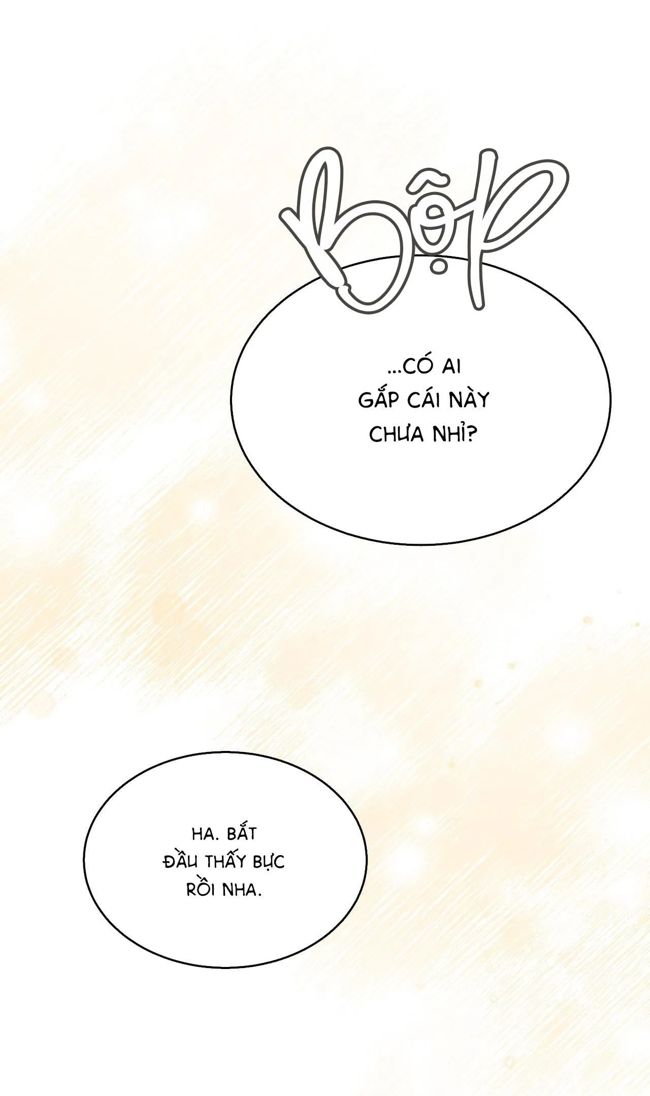 Dễ thương là lỗi của tôi sao? Chapter 30 Trang 21