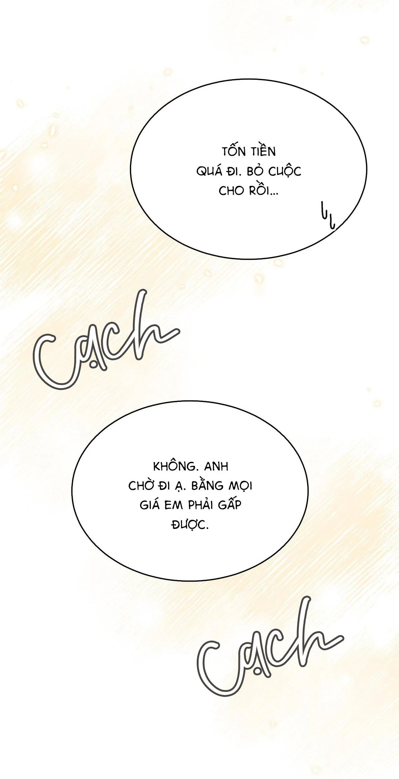 Dễ thương là lỗi của tôi sao? Chapter 30 Trang 22