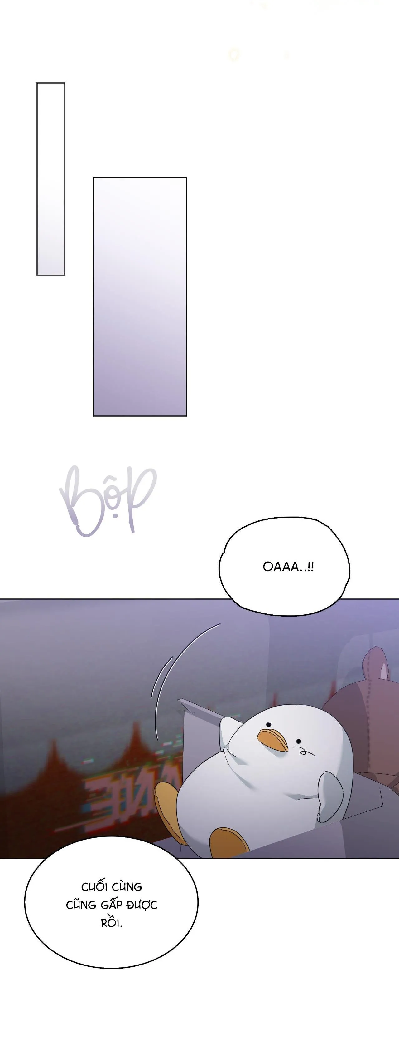 Dễ thương là lỗi của tôi sao? Chapter 30 Trang 23