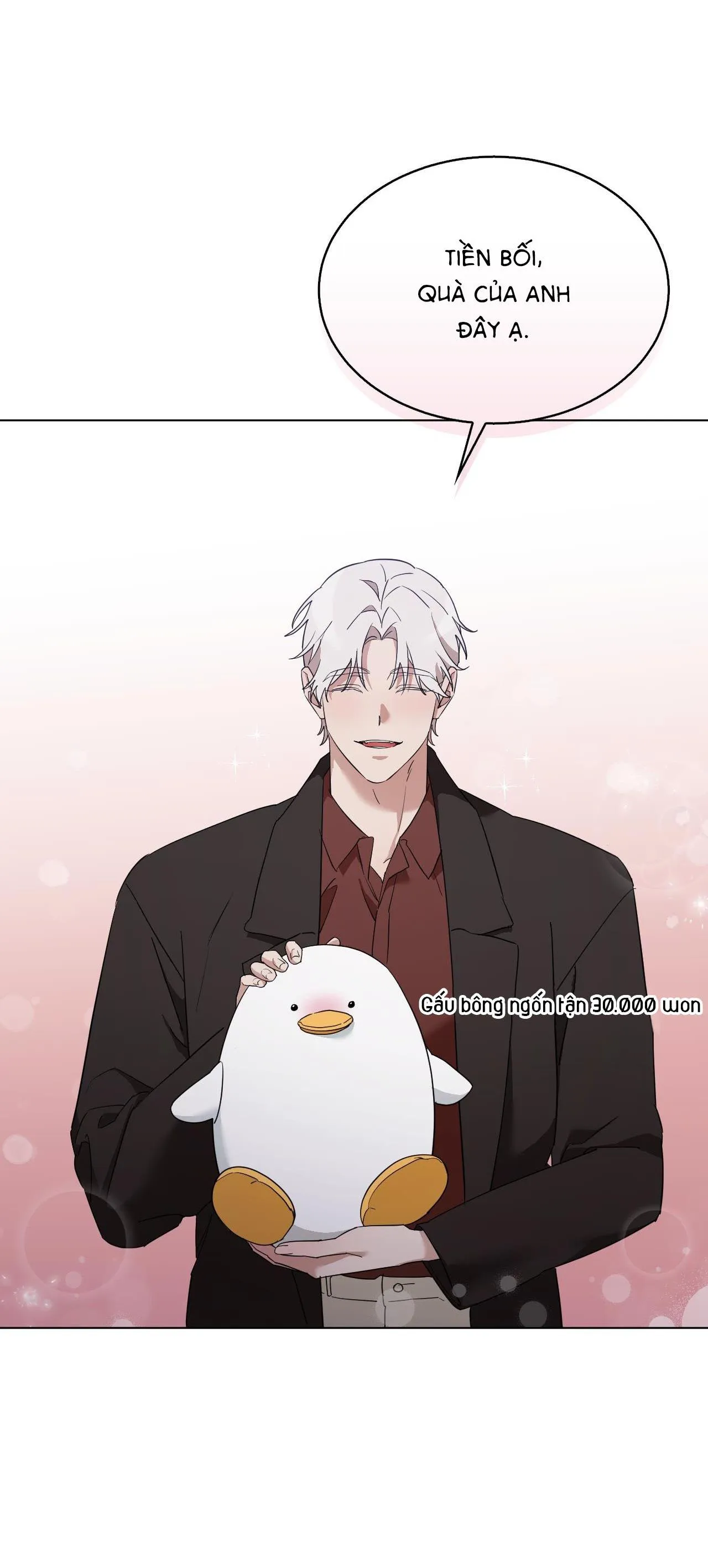 Dễ thương là lỗi của tôi sao? Chapter 30 Trang 24