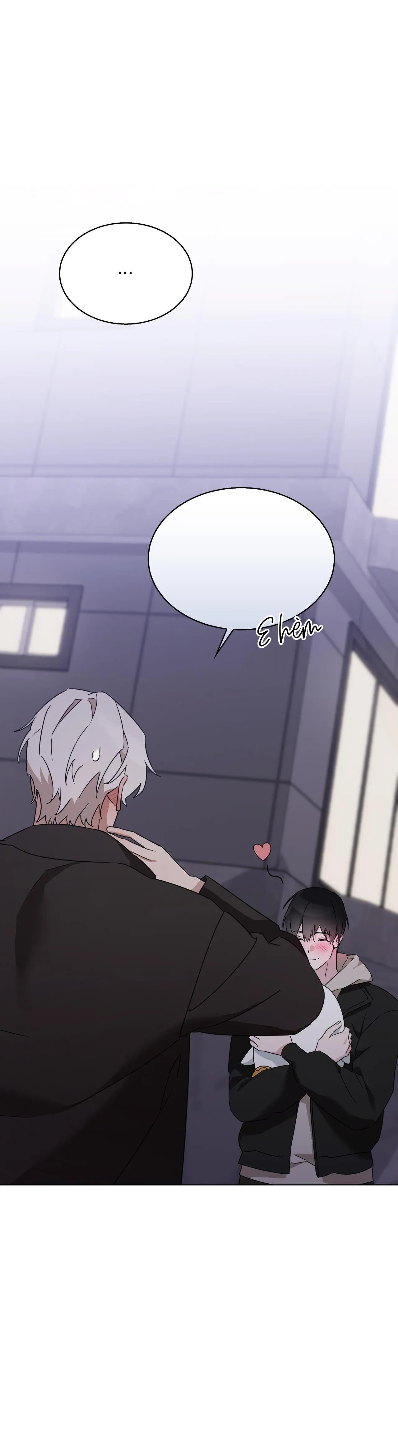 Dễ thương là lỗi của tôi sao? Chapter 30 Trang 27