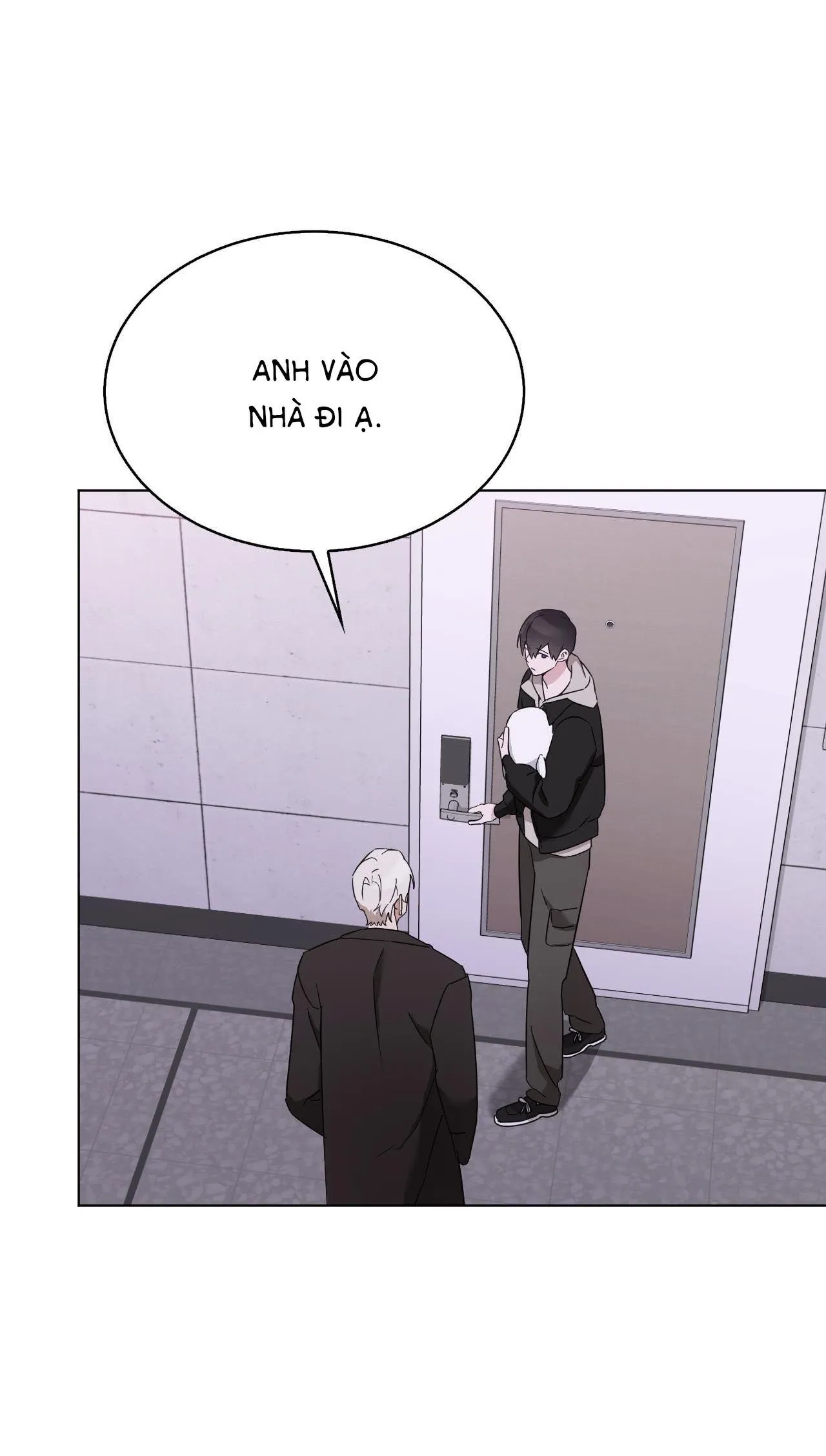 Dễ thương là lỗi của tôi sao? Chapter 30 Trang 29