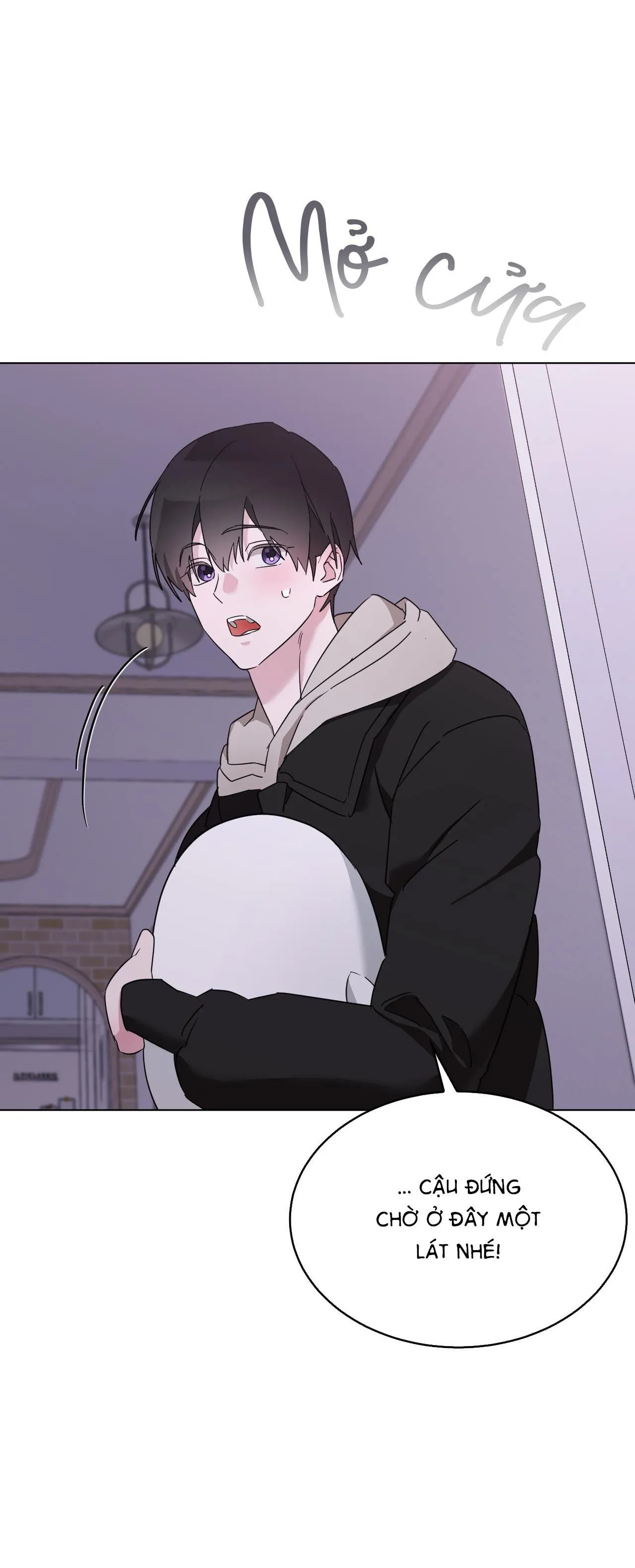 Dễ thương là lỗi của tôi sao? Chapter 30 Trang 30