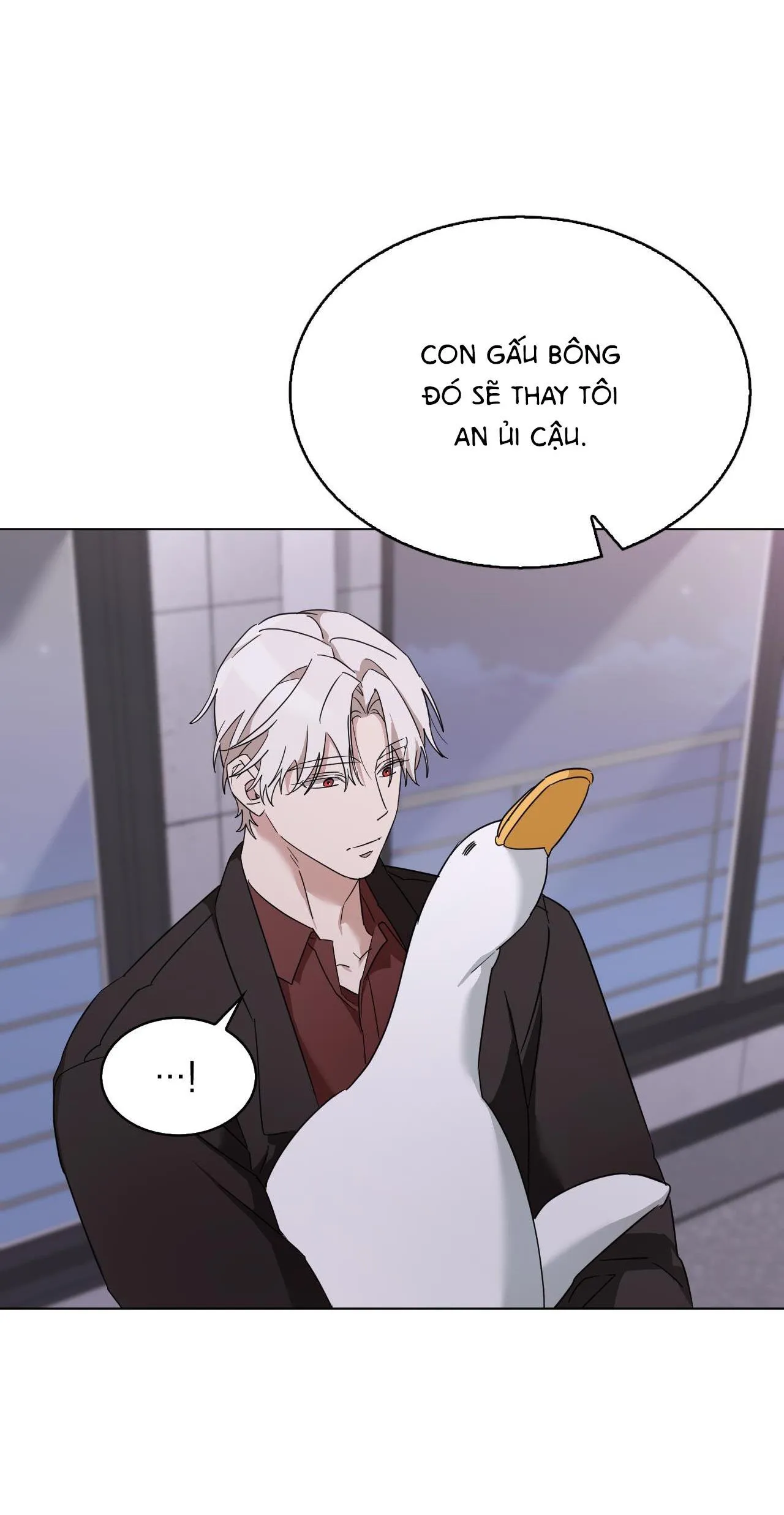 Dễ thương là lỗi của tôi sao? Chapter 30 Trang 34