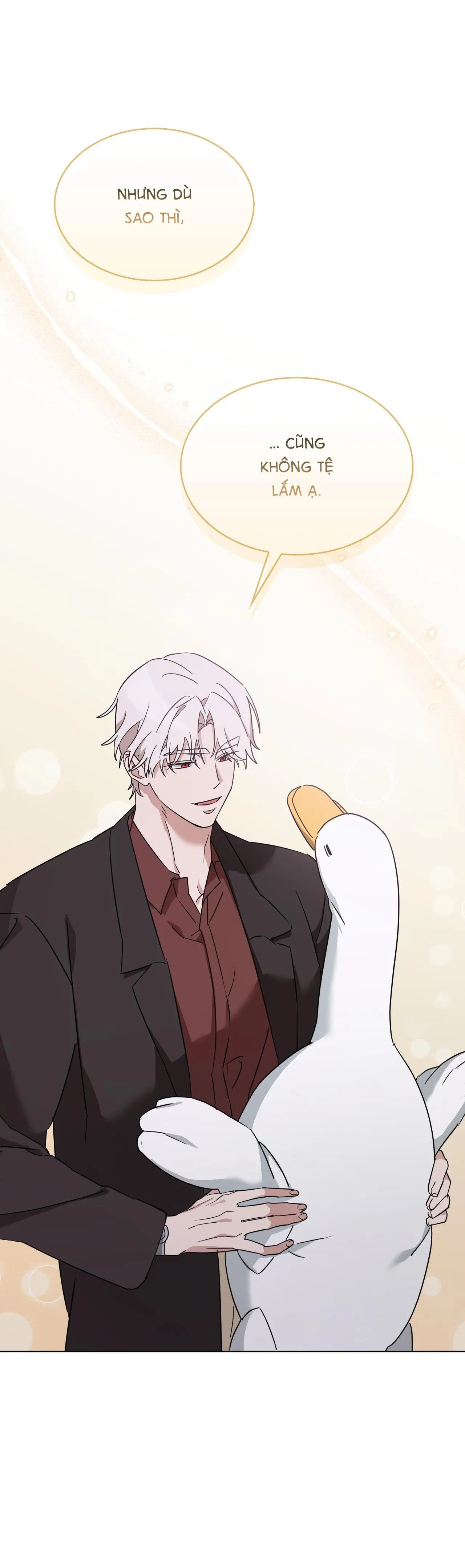 Dễ thương là lỗi của tôi sao? Chapter 30 Trang 36