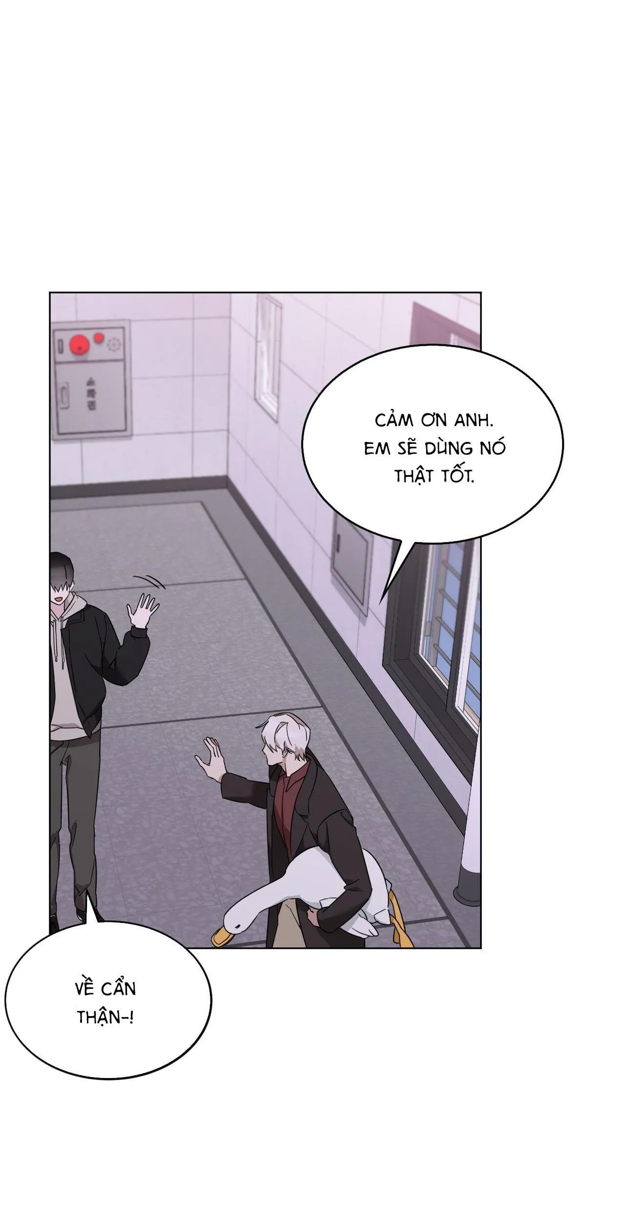 Dễ thương là lỗi của tôi sao? Chapter 30 Trang 37