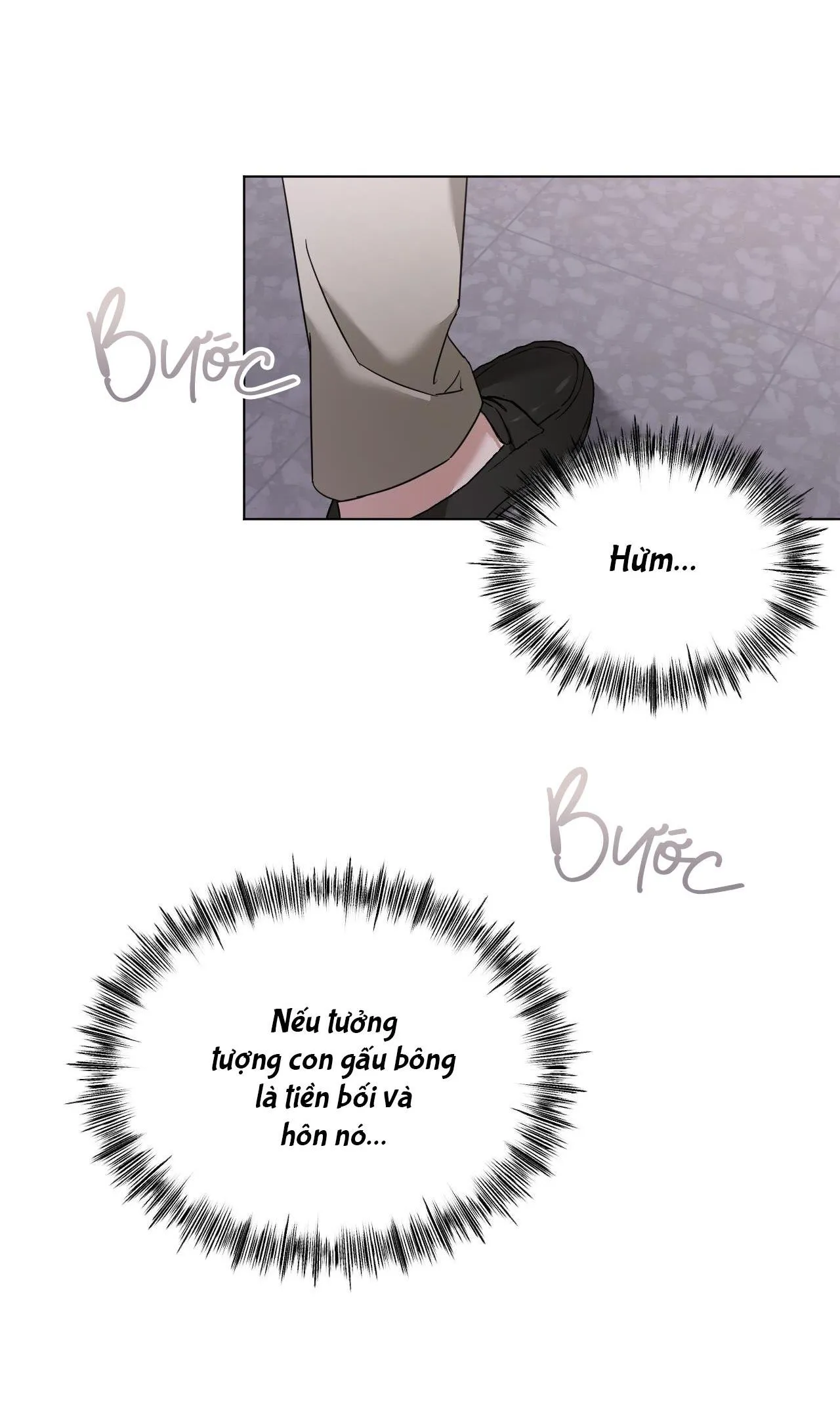 Dễ thương là lỗi của tôi sao? Chapter 30 Trang 38