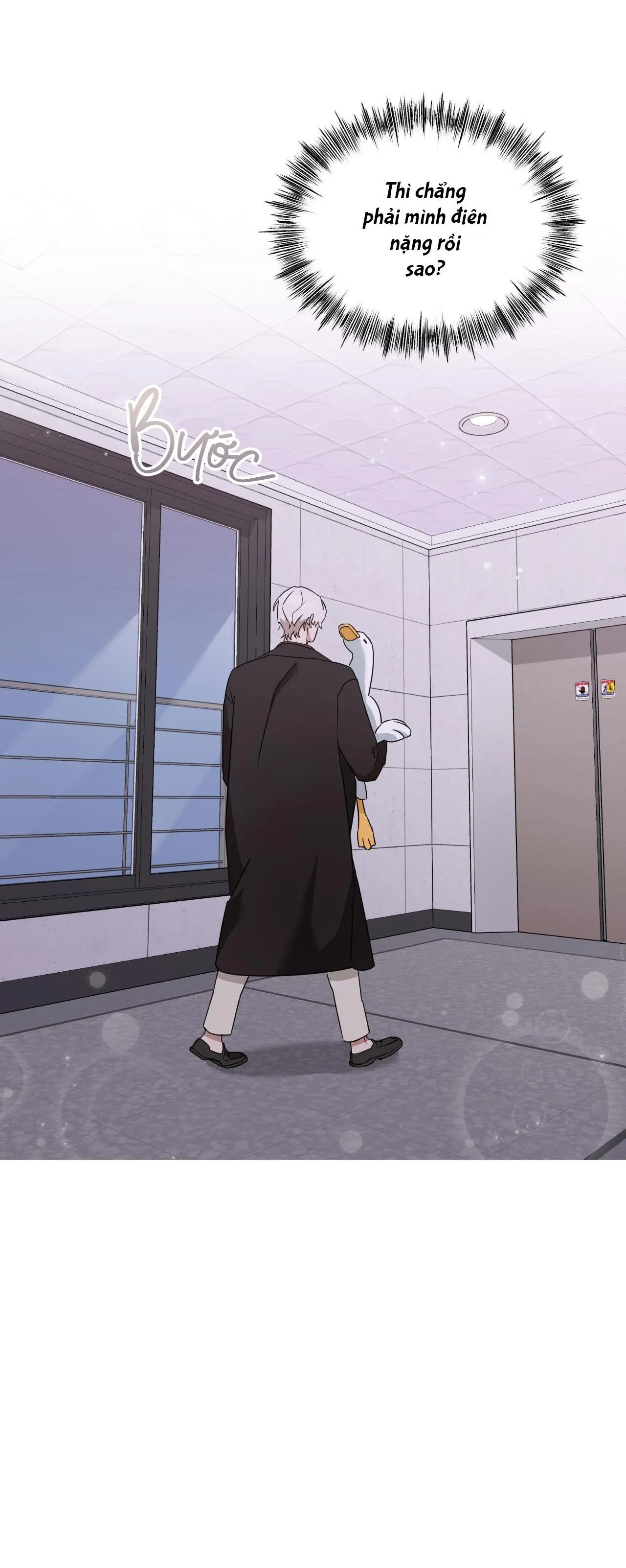 Dễ thương là lỗi của tôi sao? Chapter 30 Trang 39