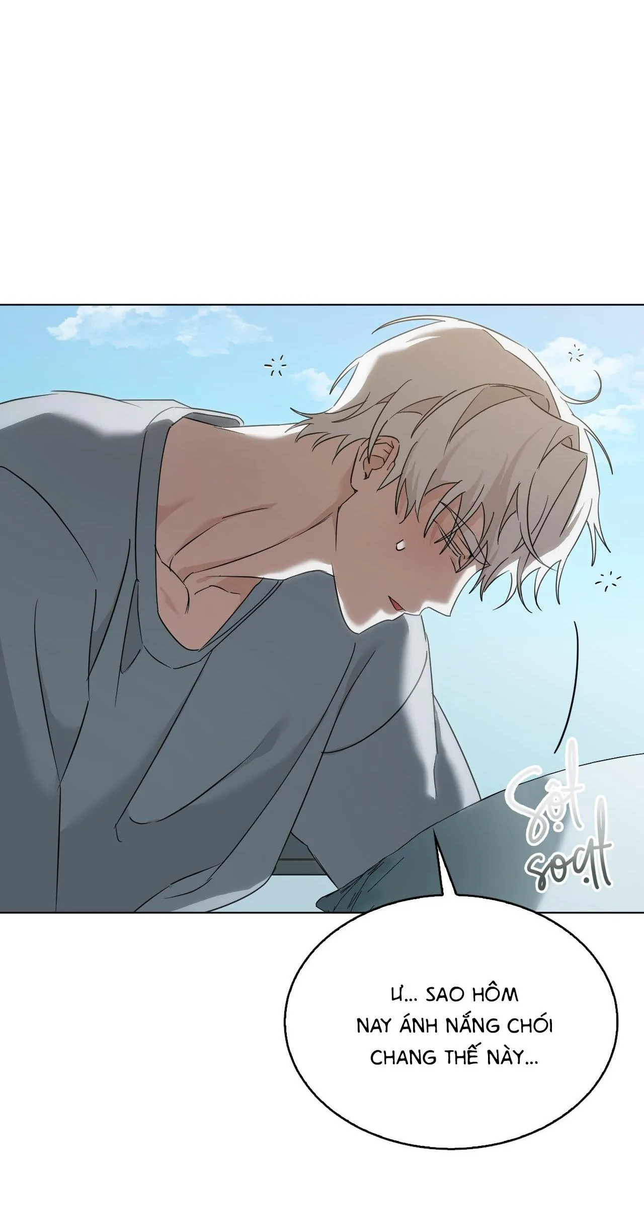 Dễ thương là lỗi của tôi sao? Chapter 30 Trang 41