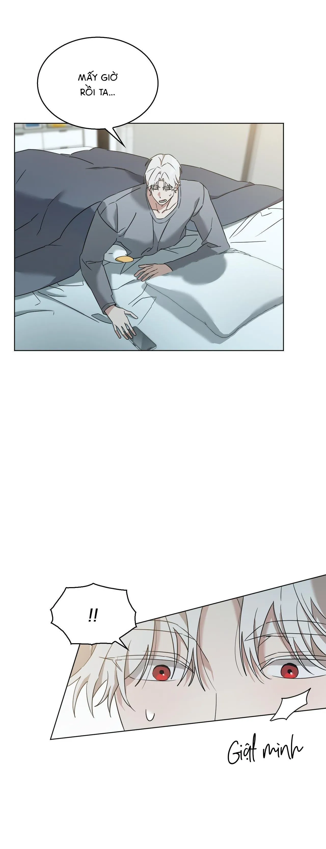 Dễ thương là lỗi của tôi sao? Chapter 30 Trang 42