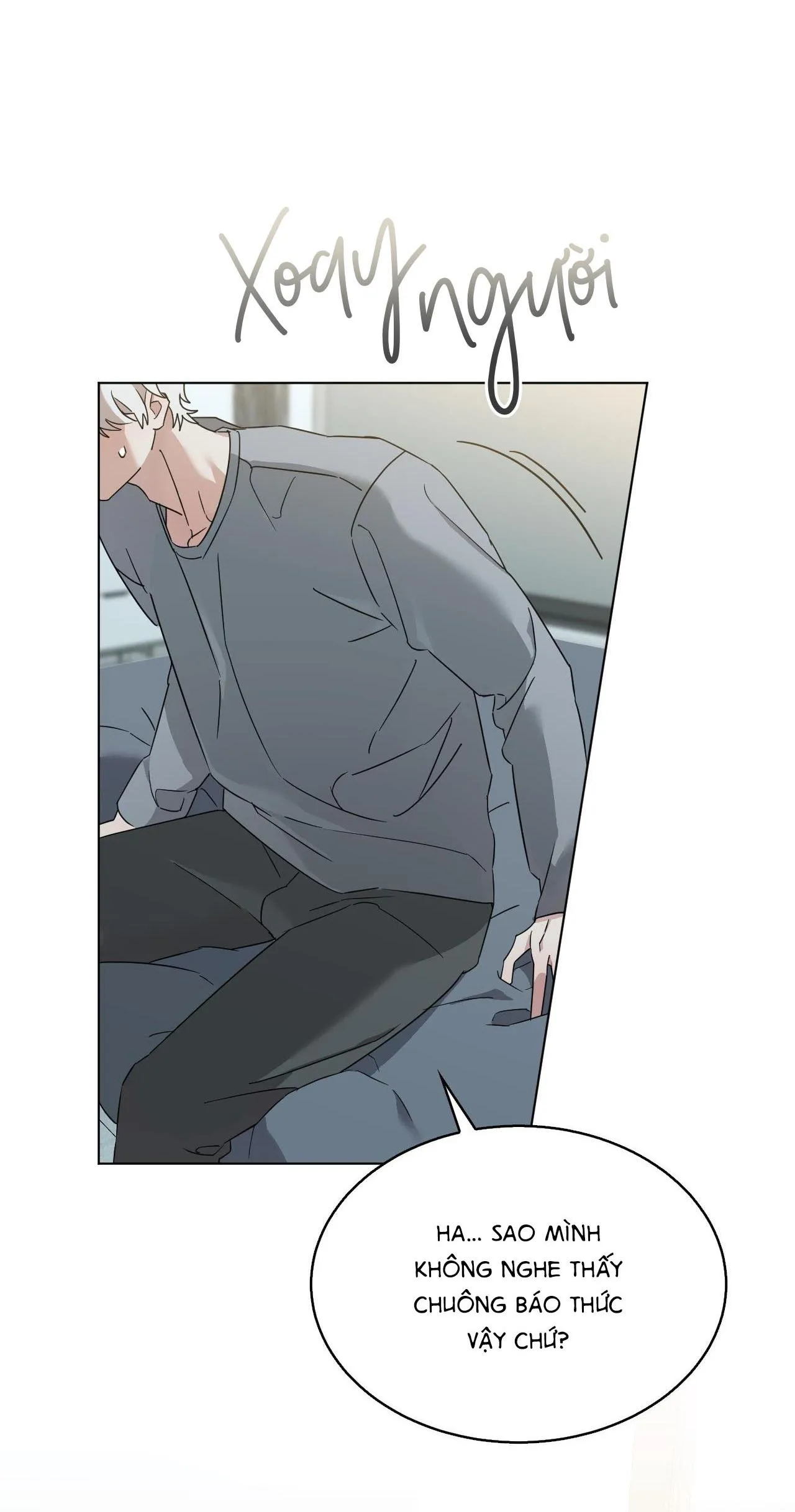 Dễ thương là lỗi của tôi sao? Chapter 30 Trang 43