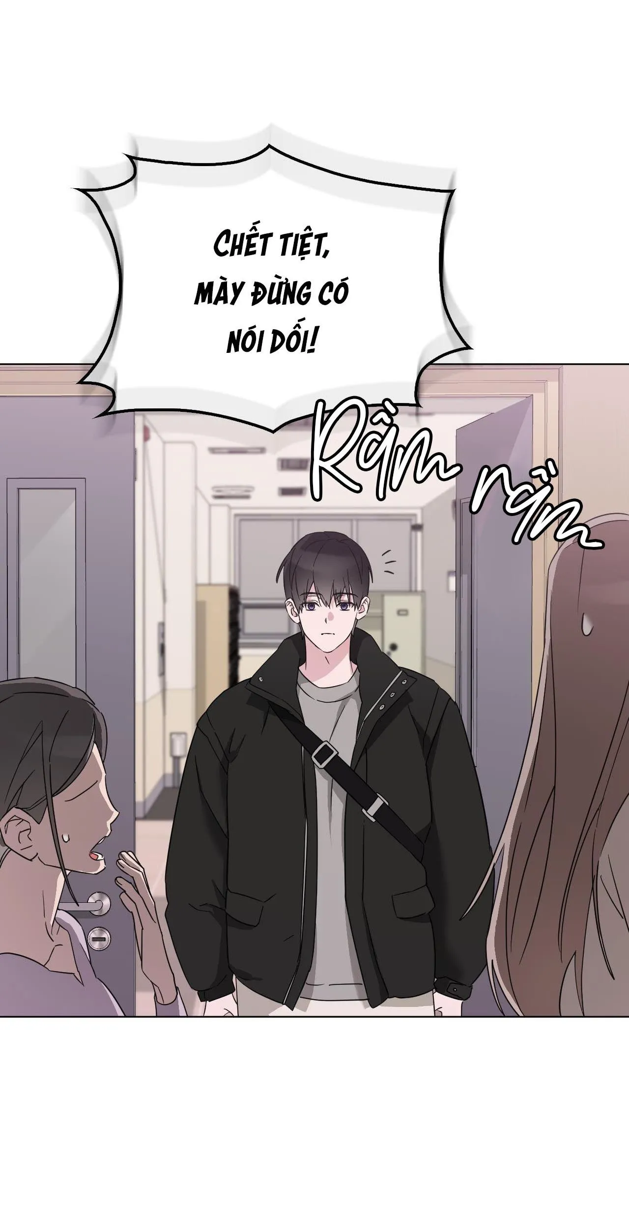 Dễ thương là lỗi của tôi sao? Chapter 30 Trang 46