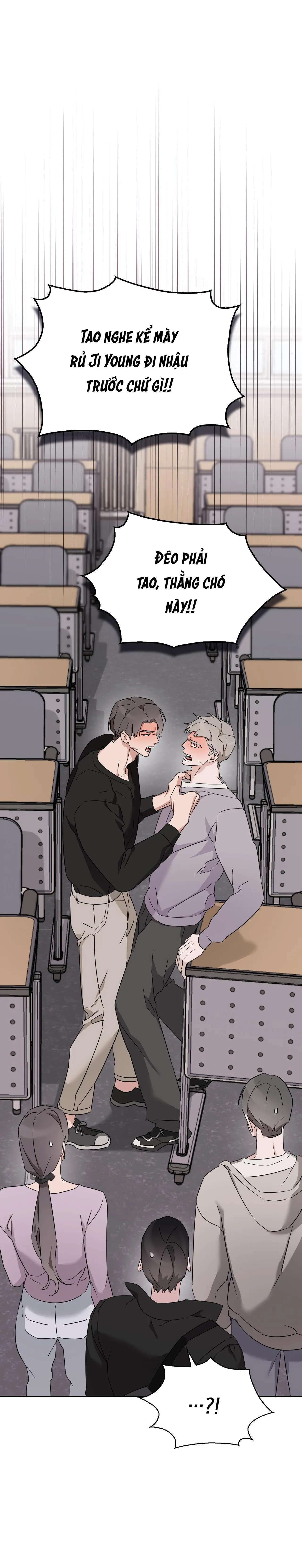 Dễ thương là lỗi của tôi sao? Chapter 30 Trang 47