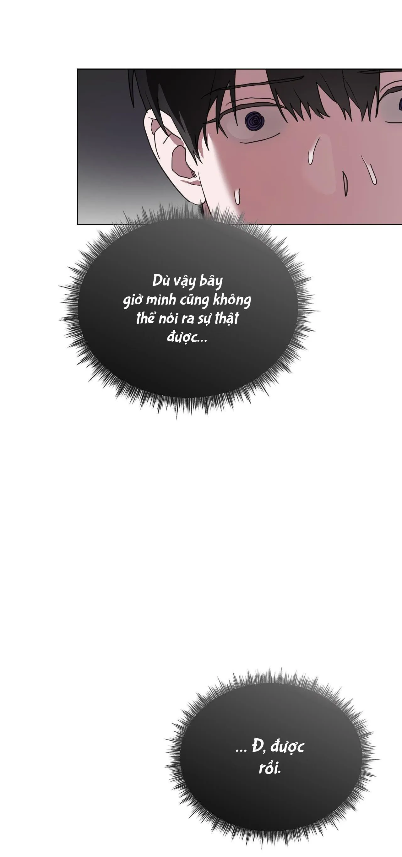 Dễ thương là lỗi của tôi sao? Chapter 30 Trang 53