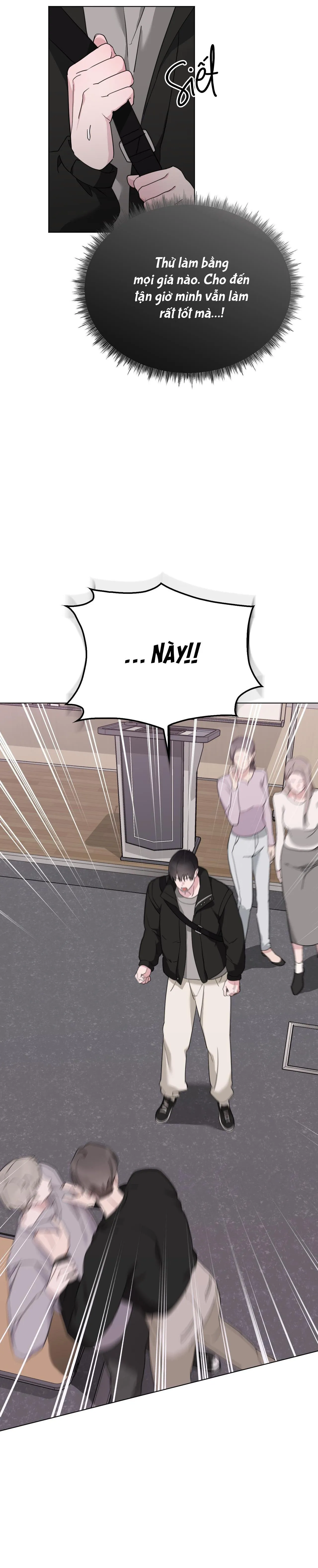 Dễ thương là lỗi của tôi sao? Chapter 30 Trang 54