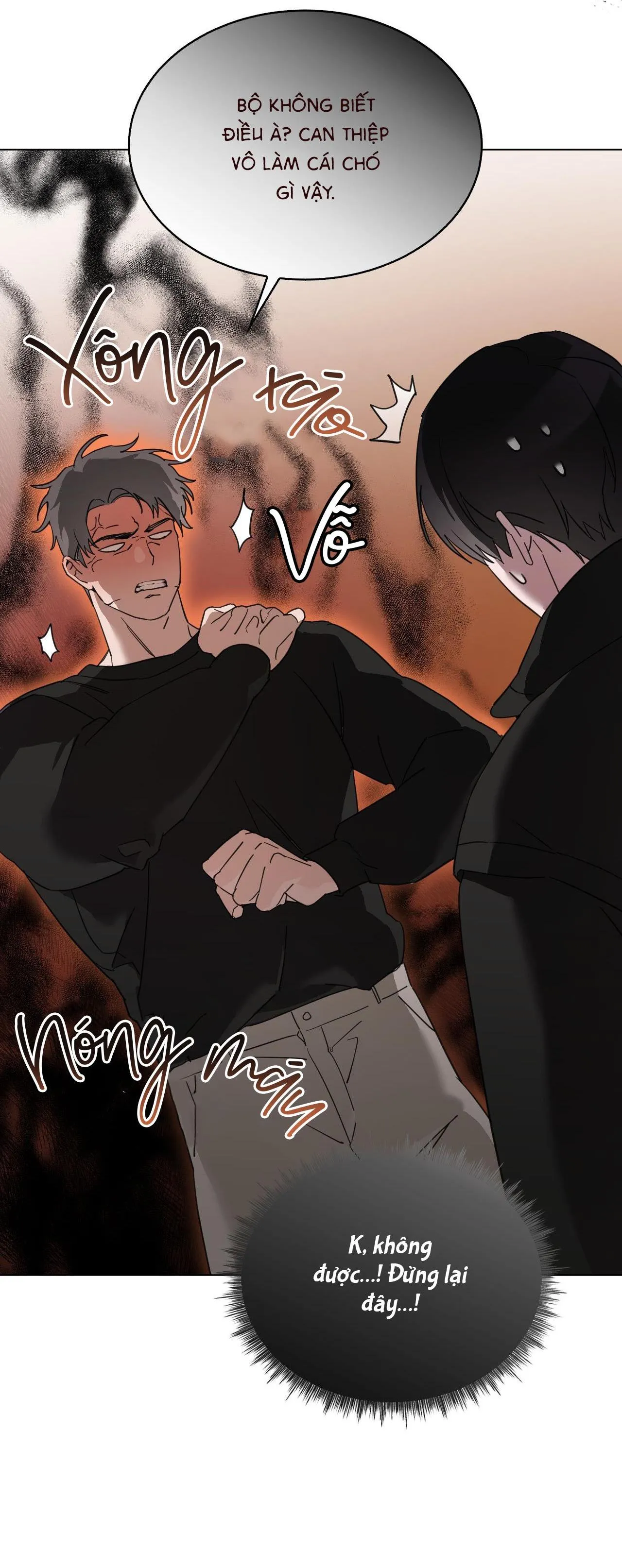 Dễ thương là lỗi của tôi sao? Chapter 30 Trang 58