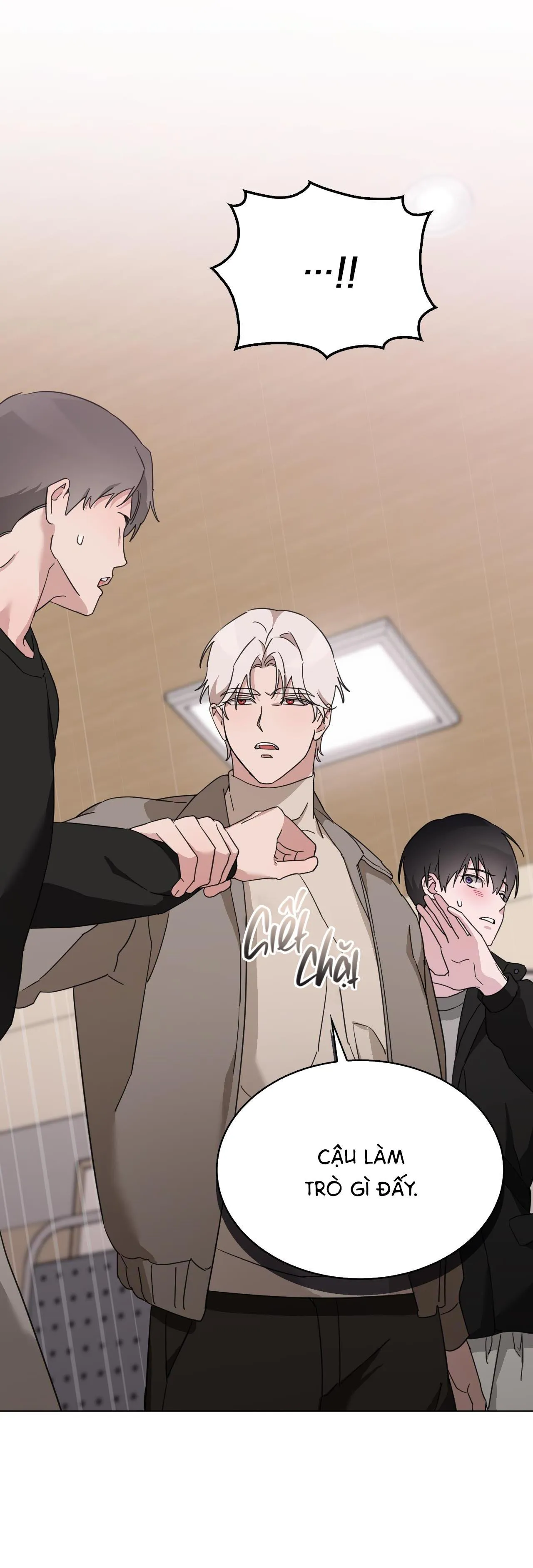 Dễ thương là lỗi của tôi sao? Chapter 30 Trang 62