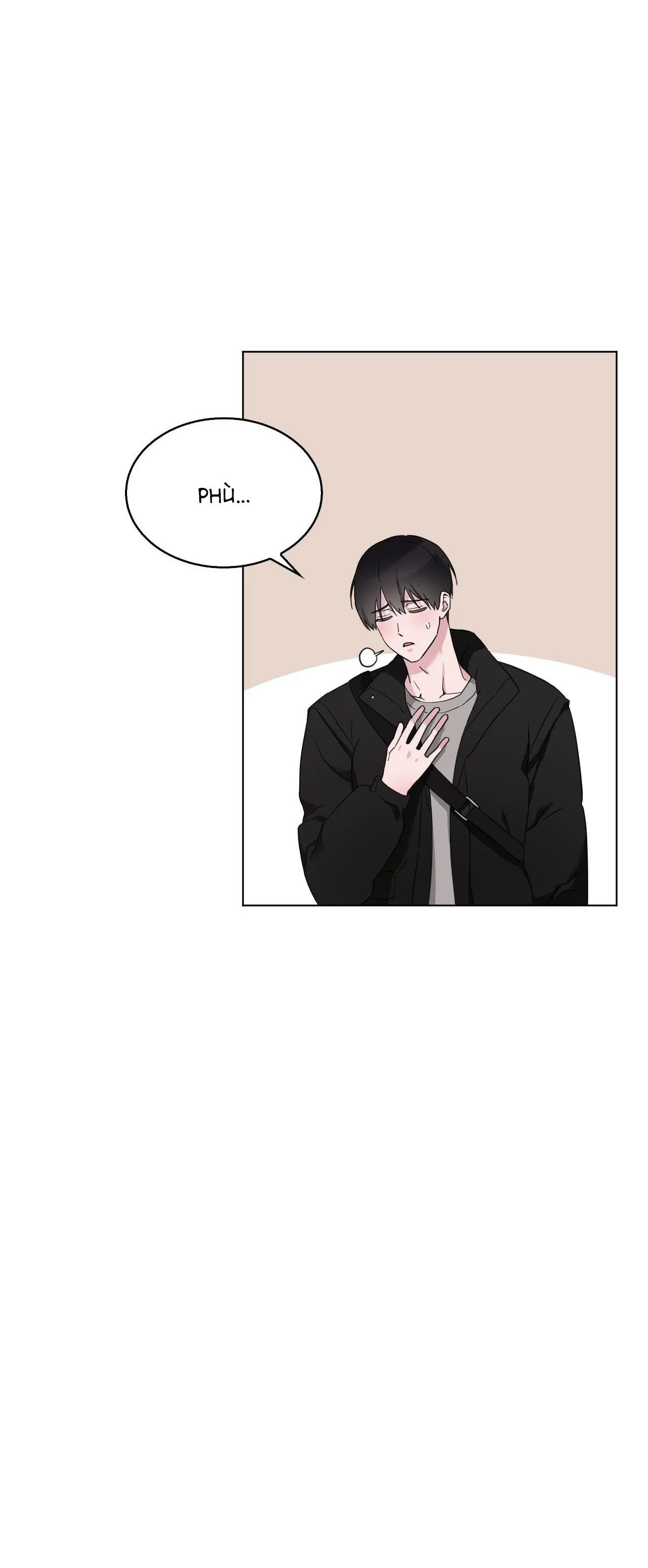 Dễ thương là lỗi của tôi sao? Chapter 31 Trang 4