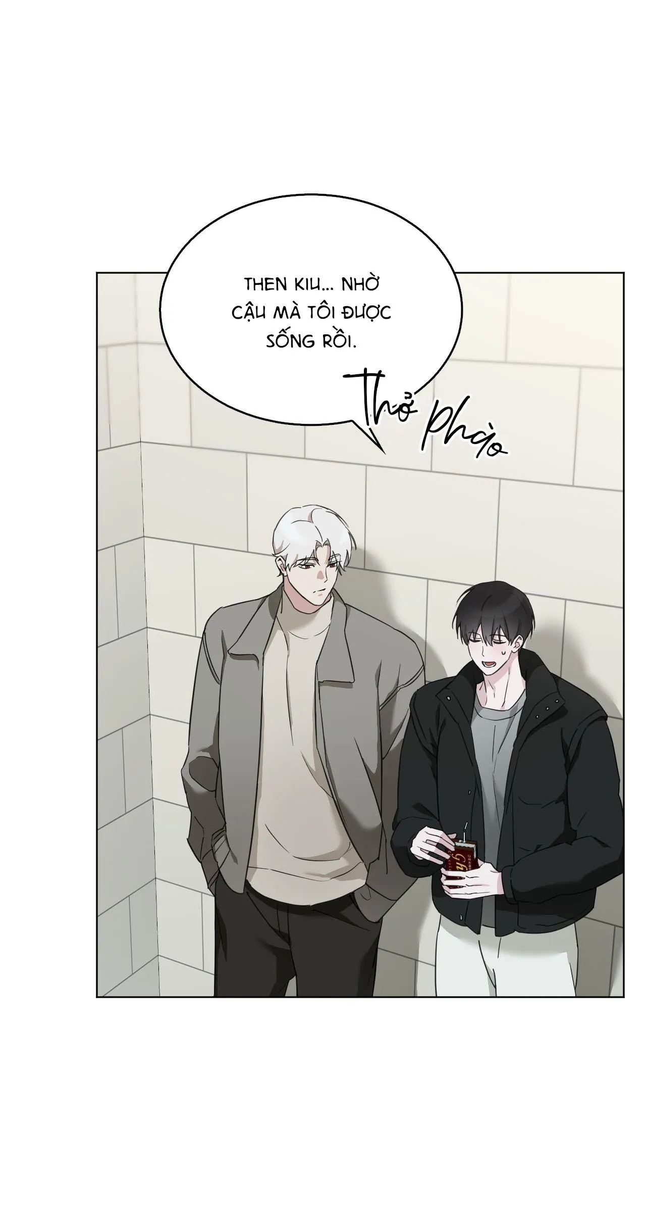 Dễ thương là lỗi của tôi sao? Chapter 31 Trang 6